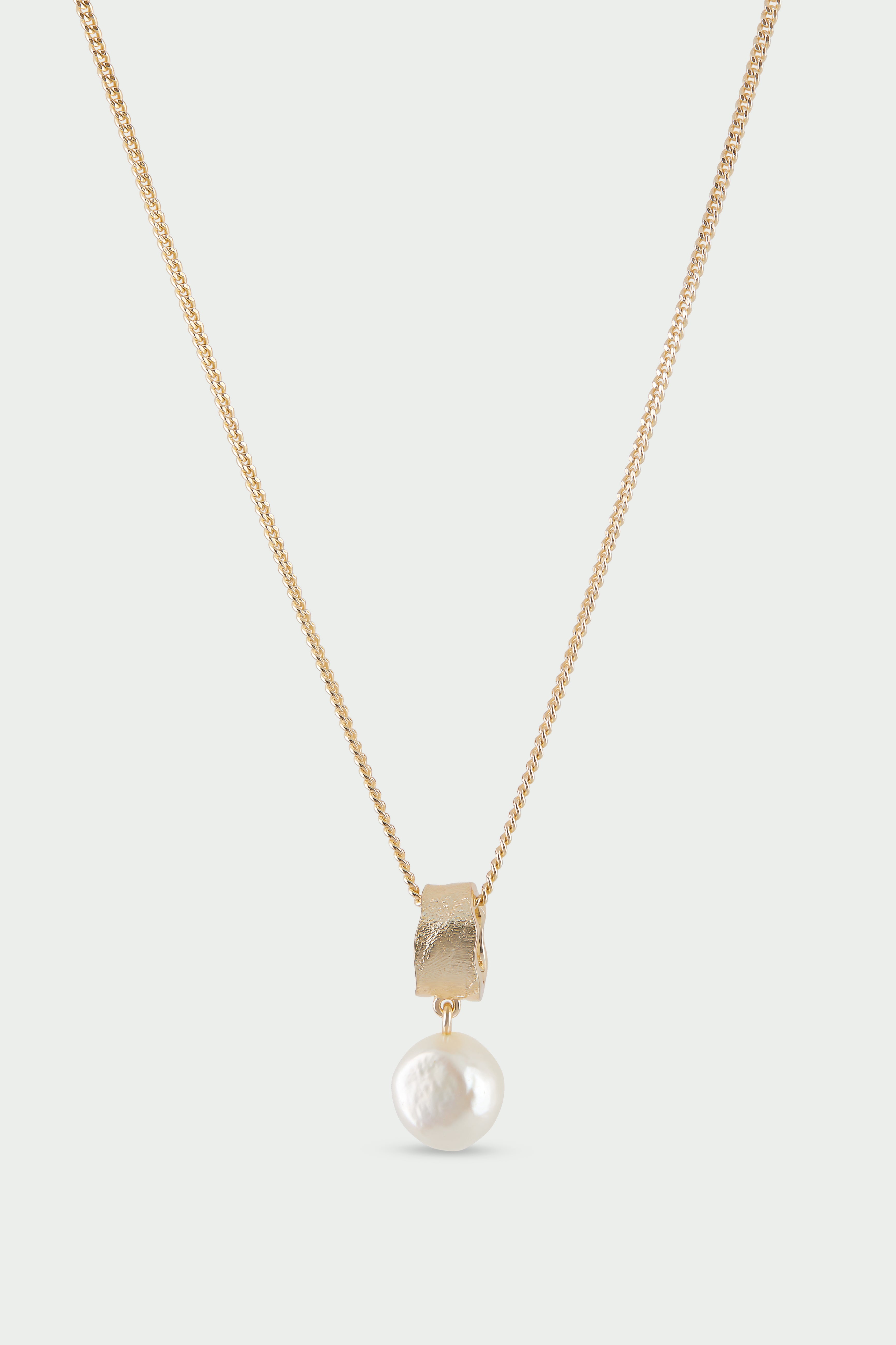 Freshwater Pearl Necklace