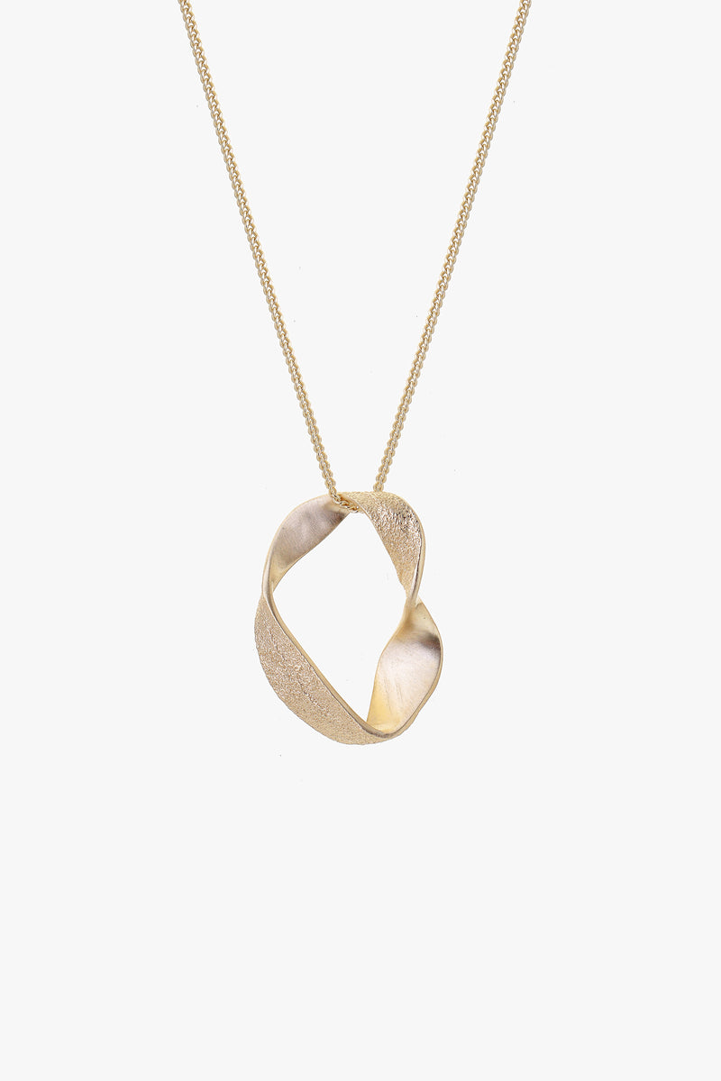 Arise Necklace Gold