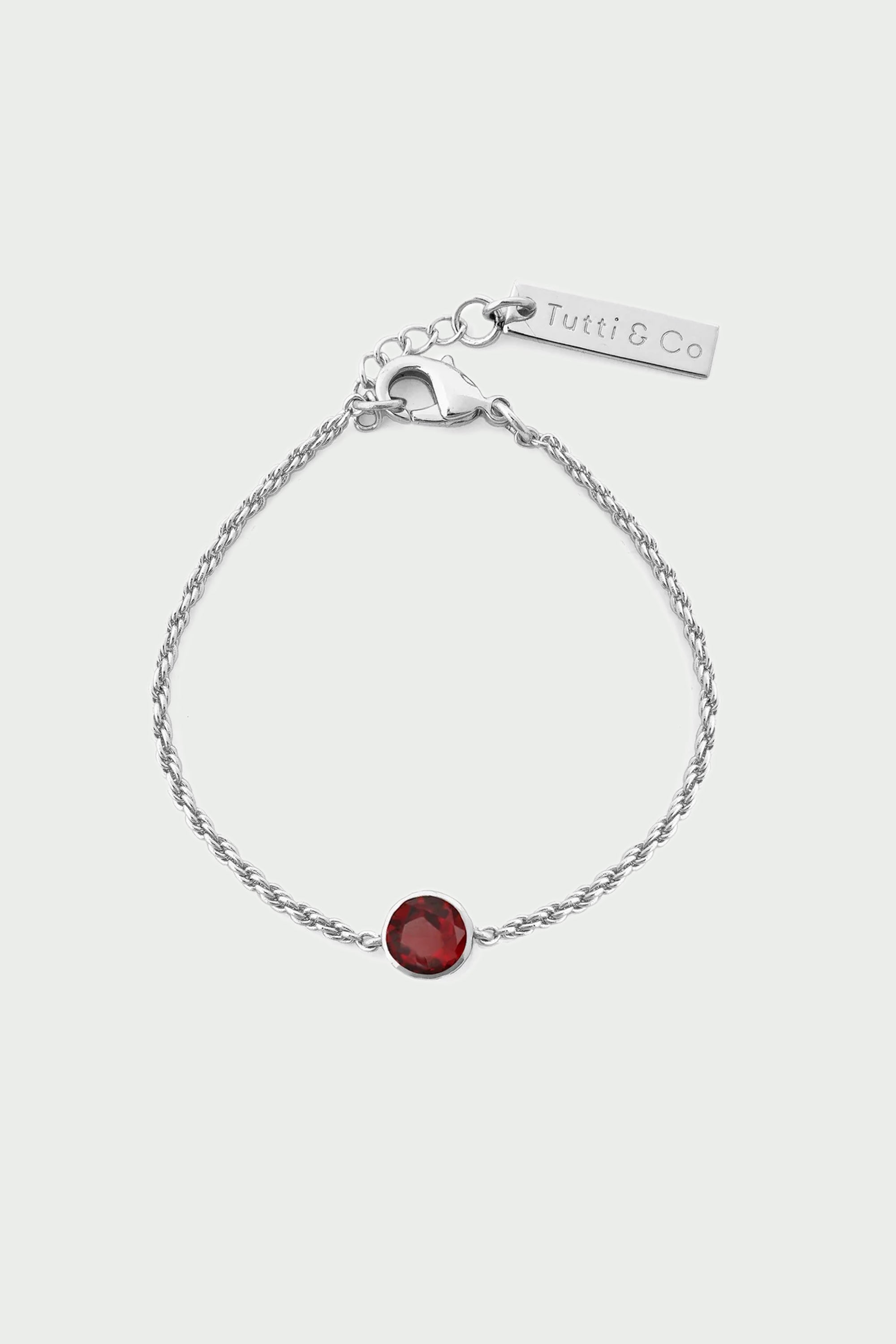 Birthstone Bracelet