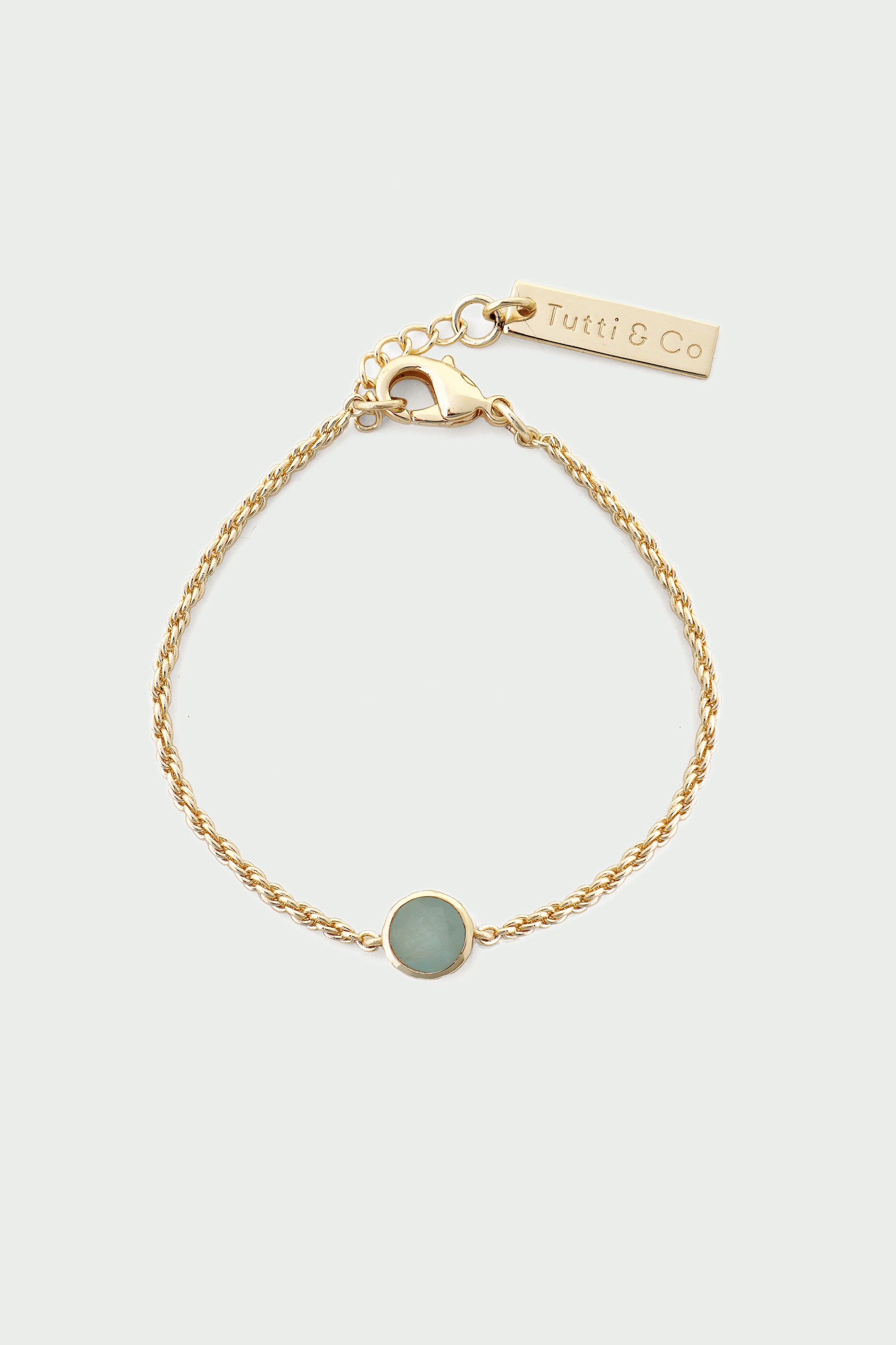 Birthstone Bracelet