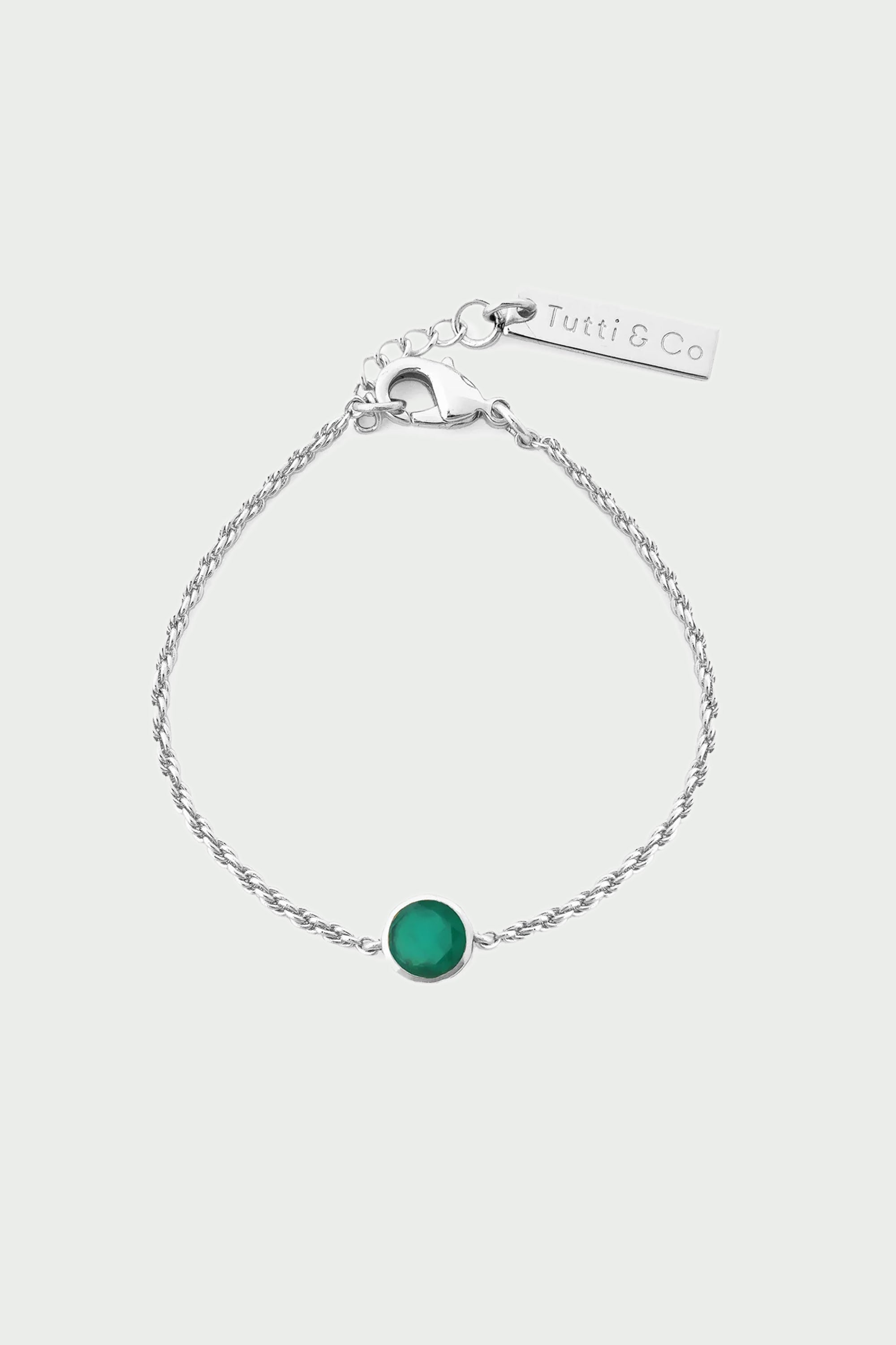 Birthstone Bracelet