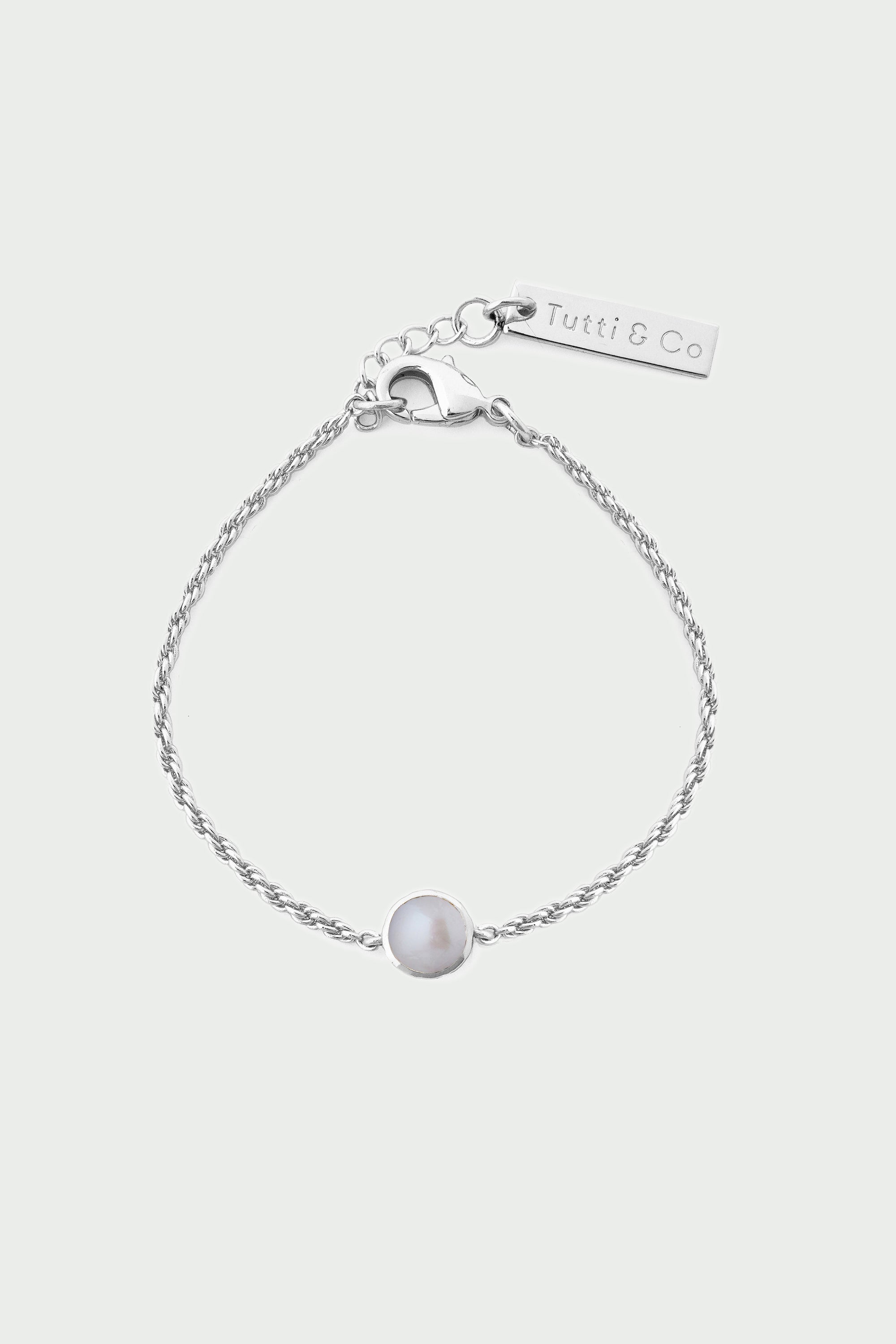 Birthstone Bracelet