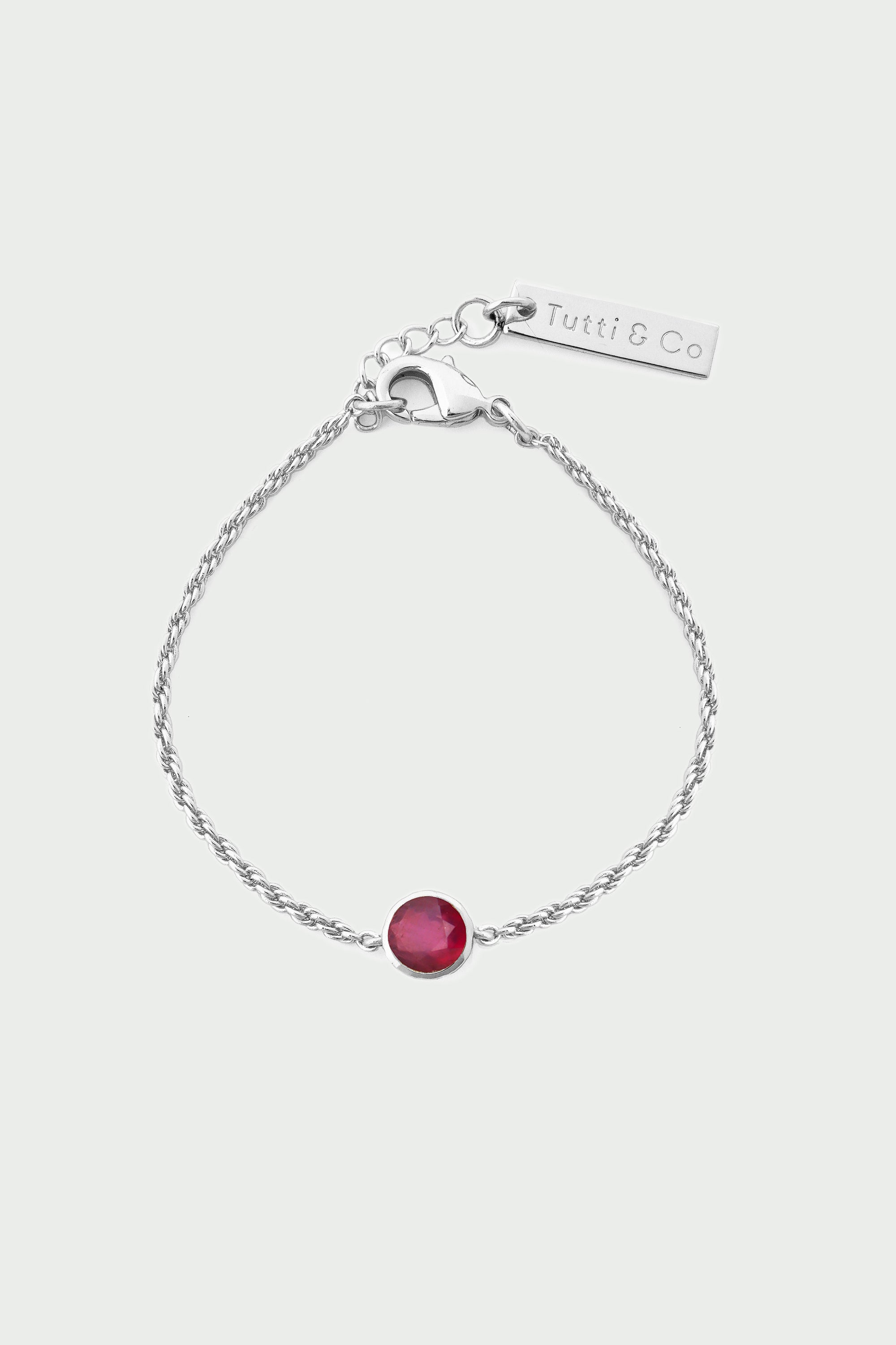 Birthstone Bracelet