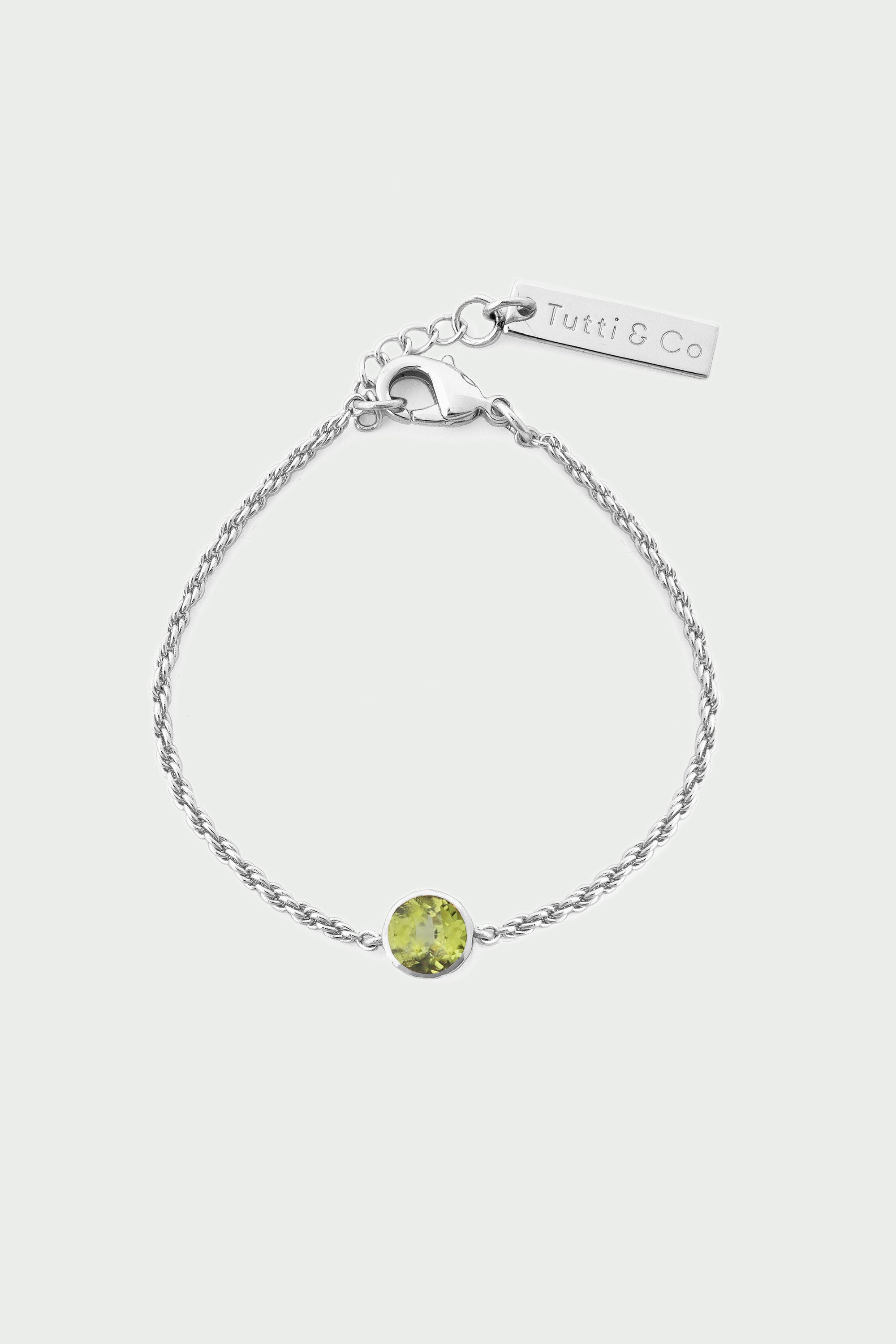 Birthstone Bracelet