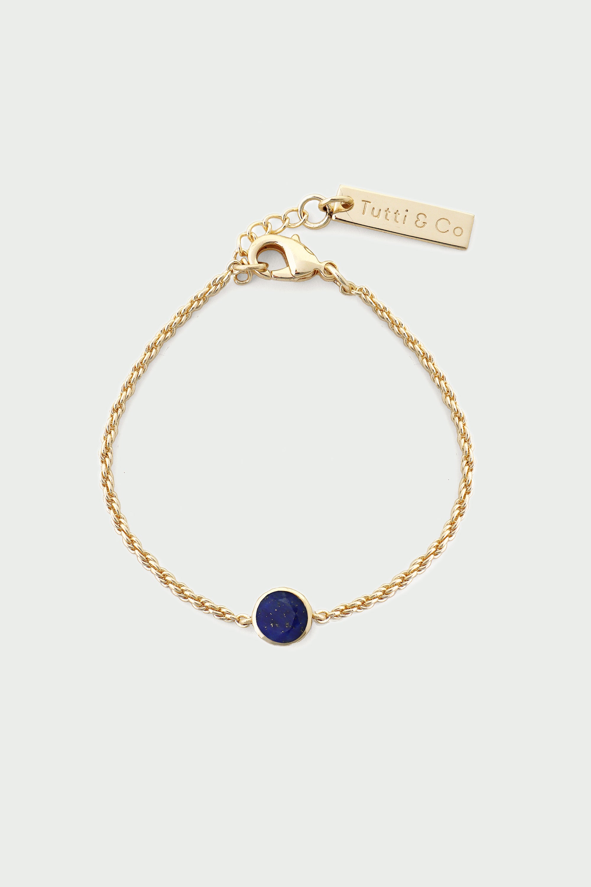 Birthstone Bracelet