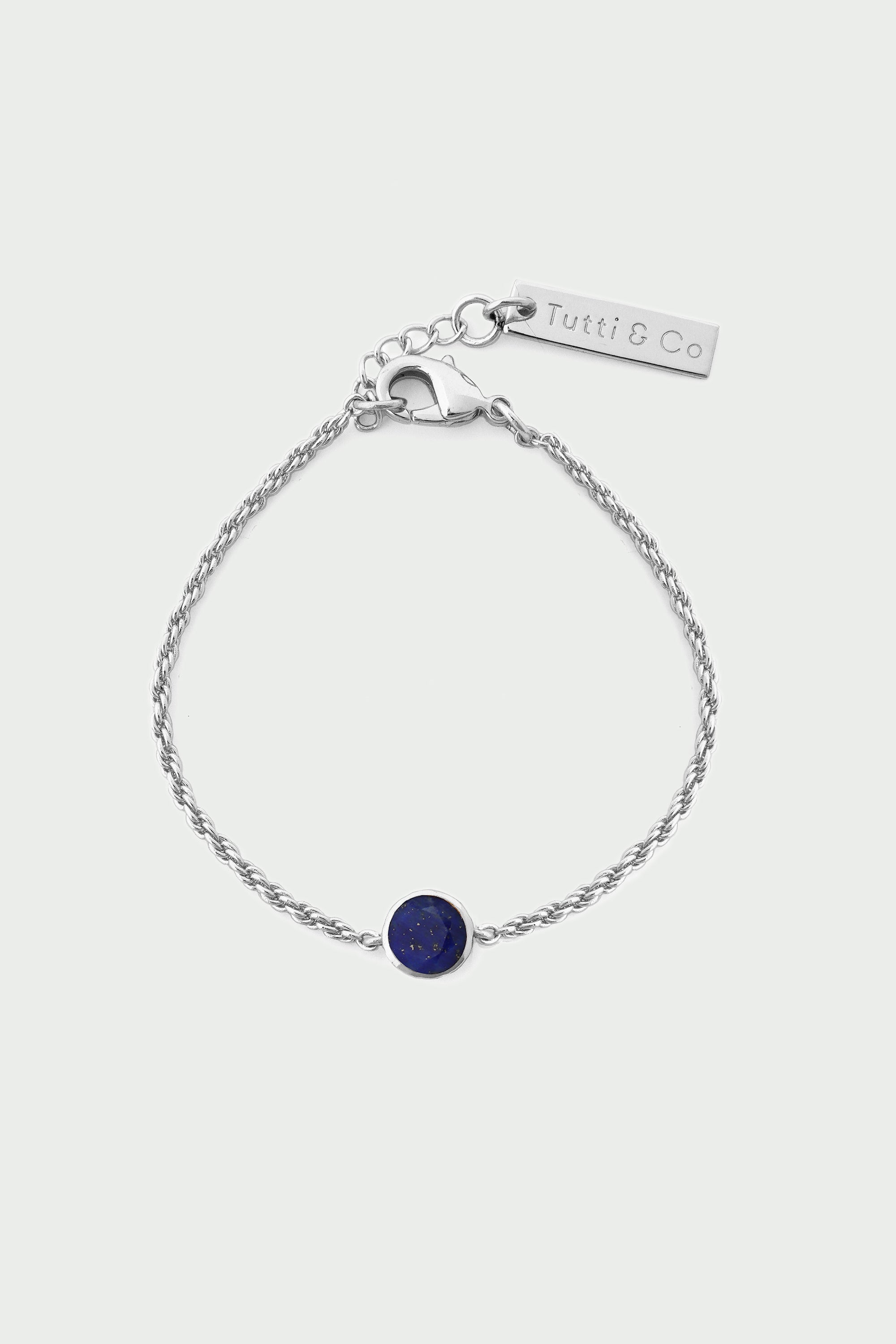 Birthstone Bracelet