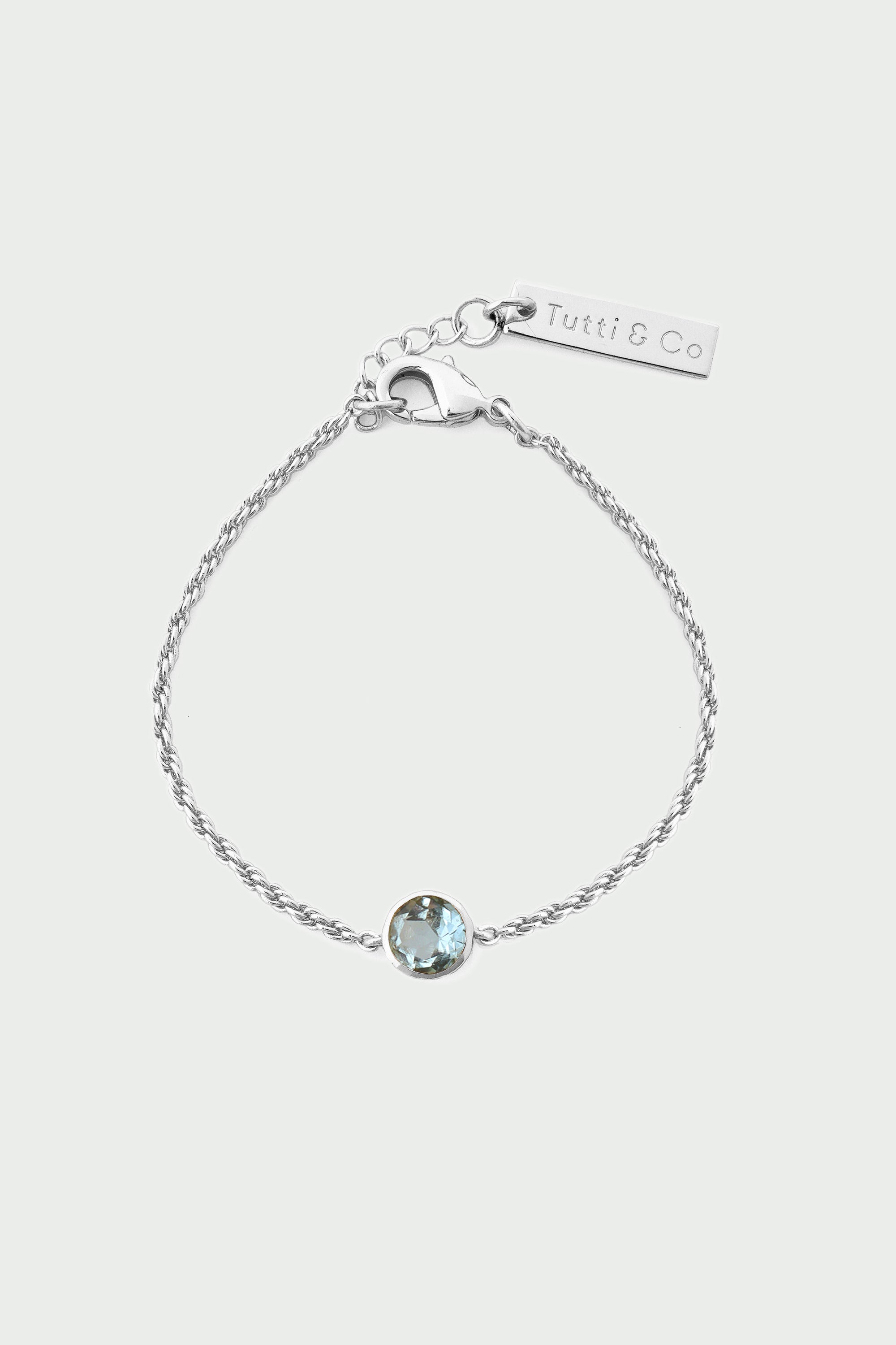 Birthstone Bracelet