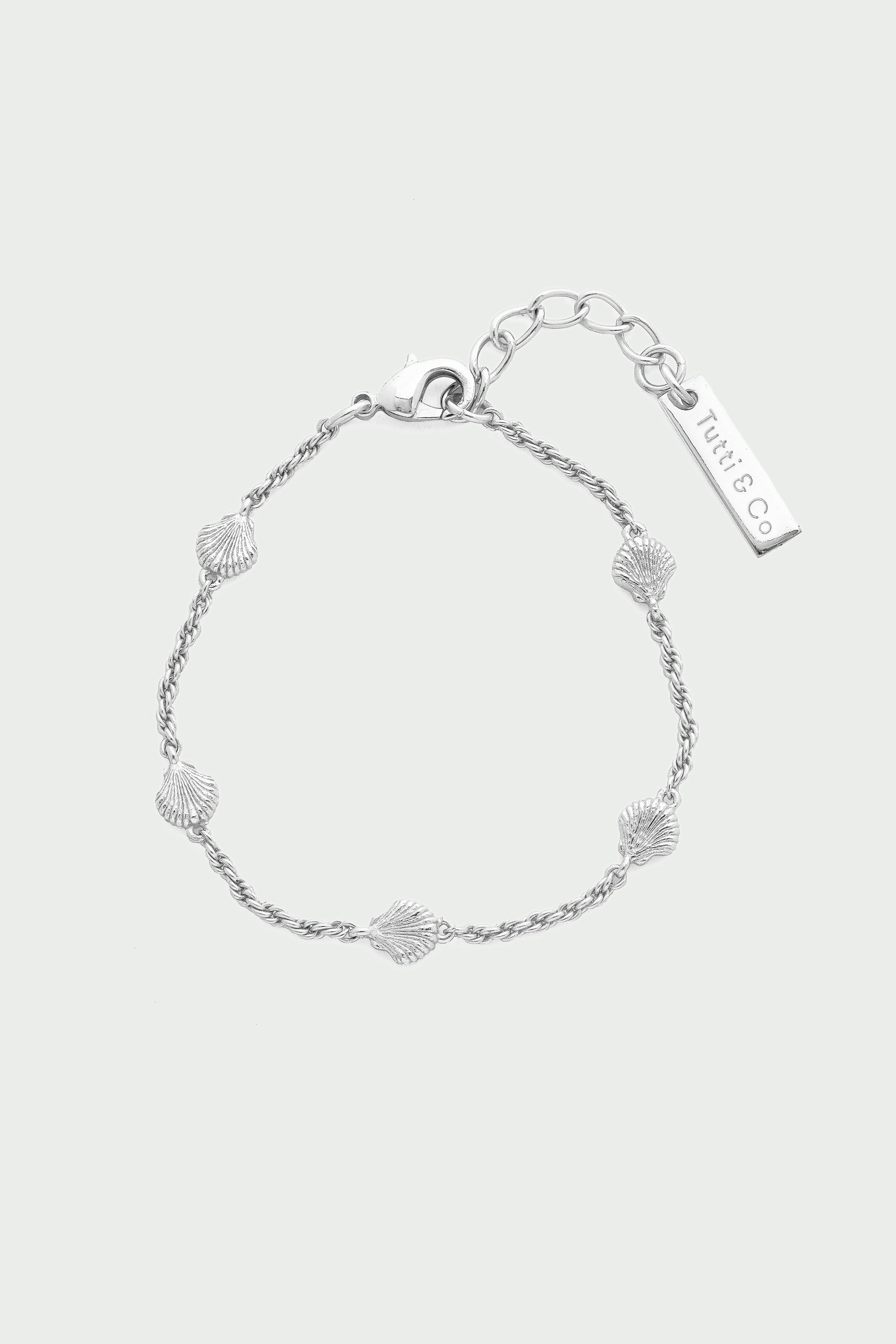 Shell Bracelet
