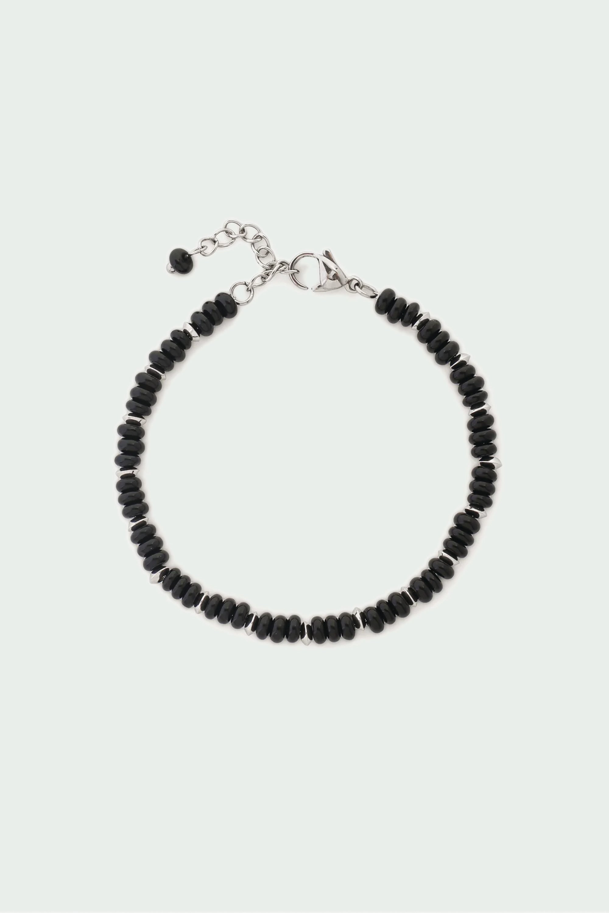 Stone Beaded Bracelet