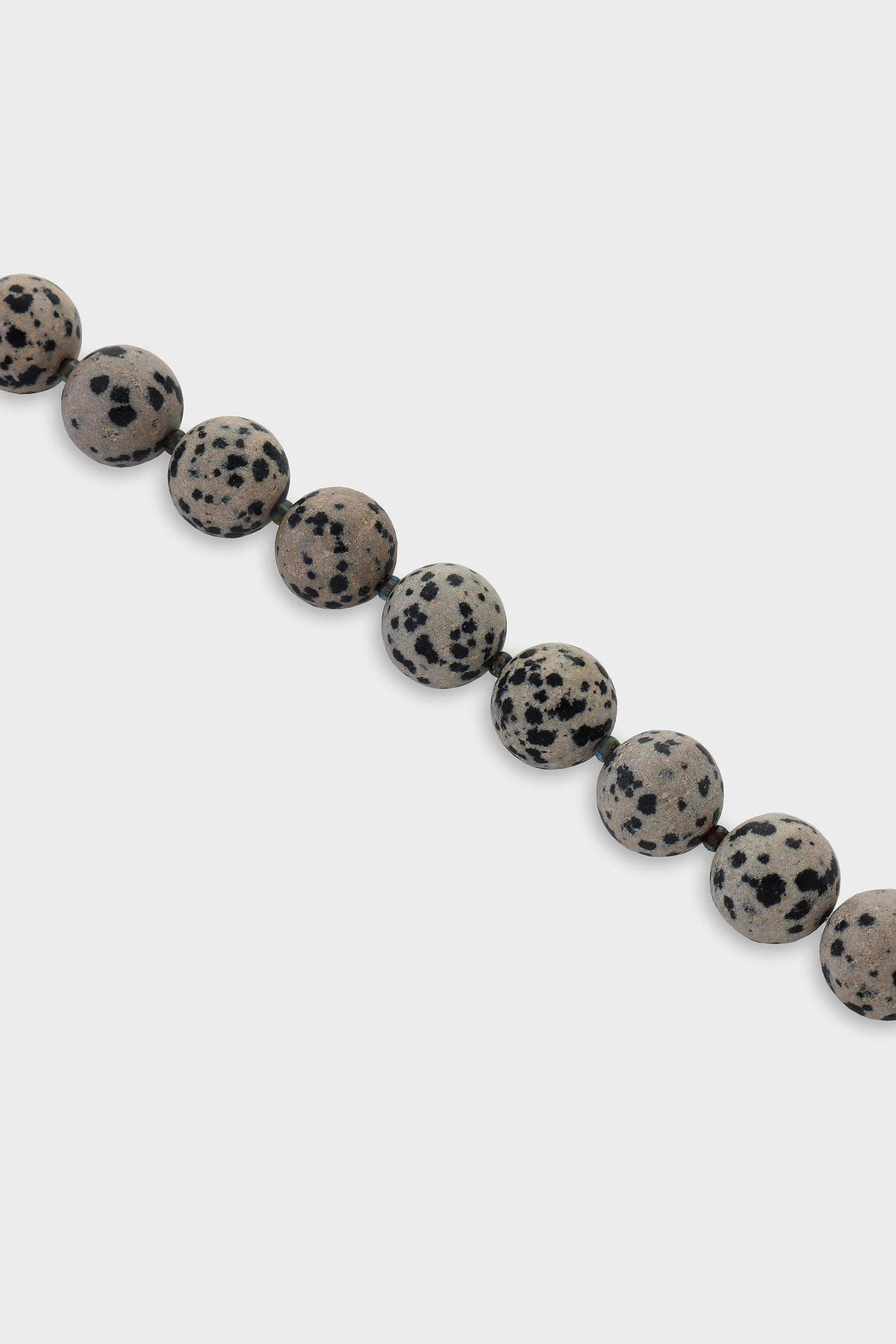Jasper Large Beaded Bracelet