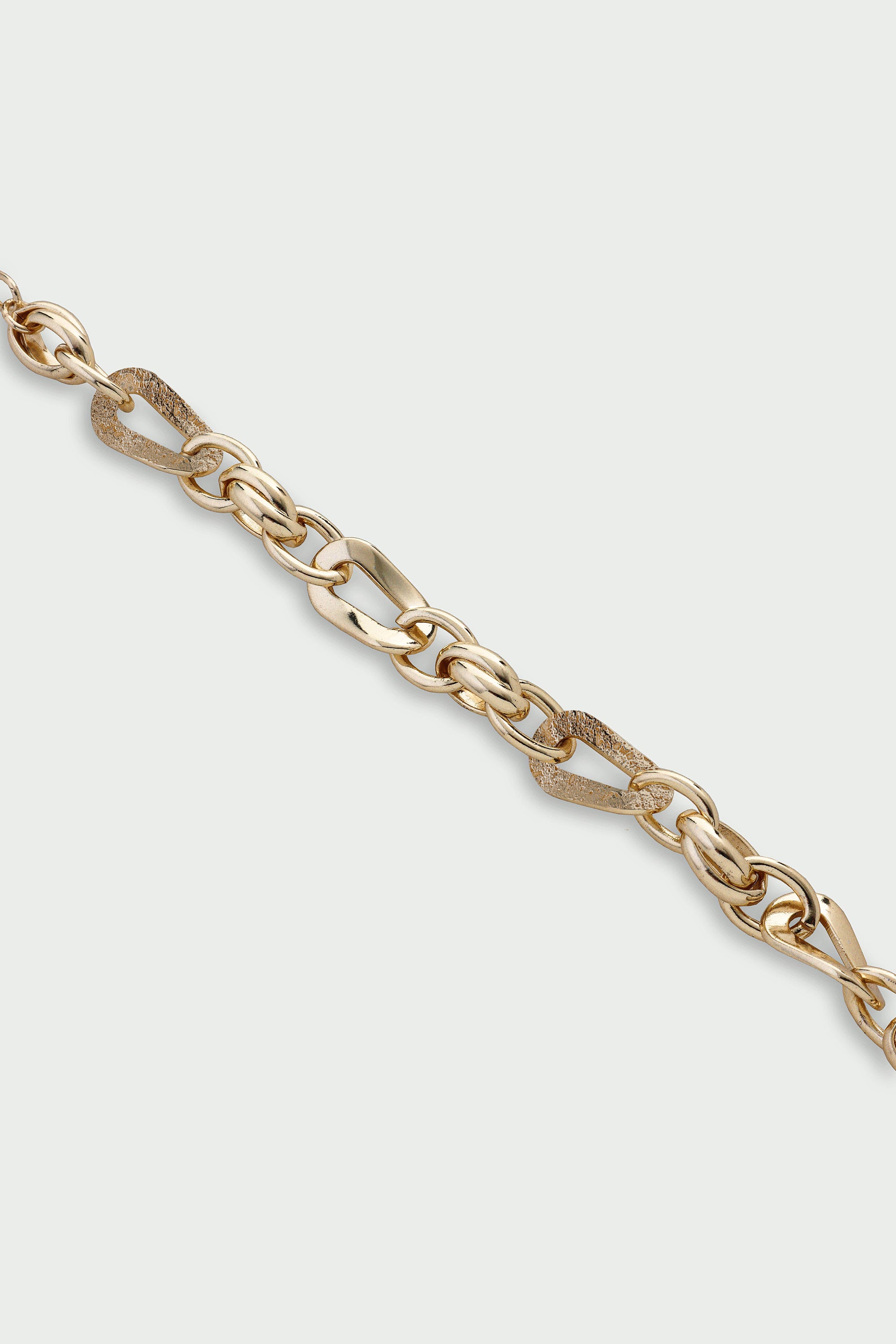 Wave Chain Bracelet