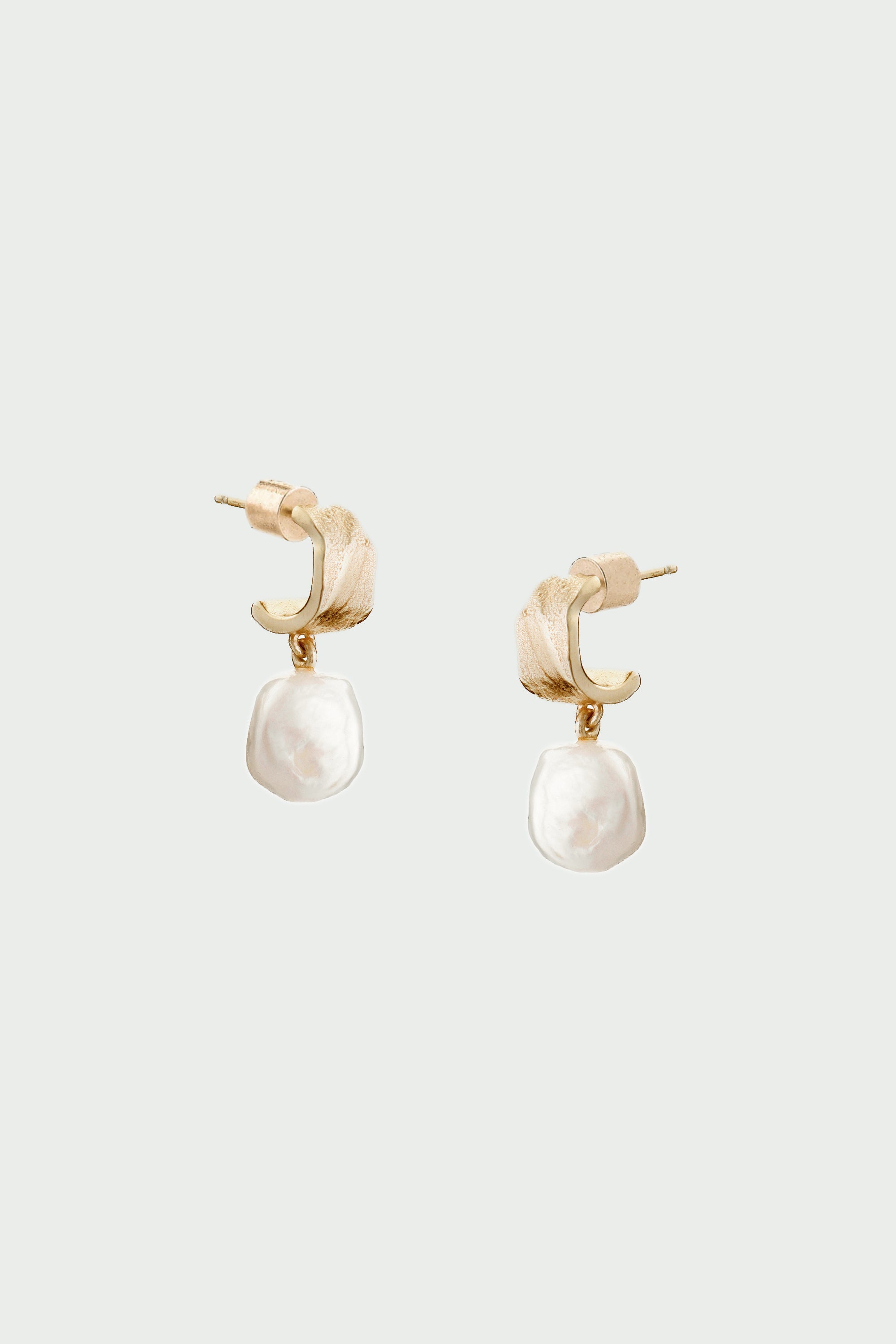 Freshwater Pearl Earrings