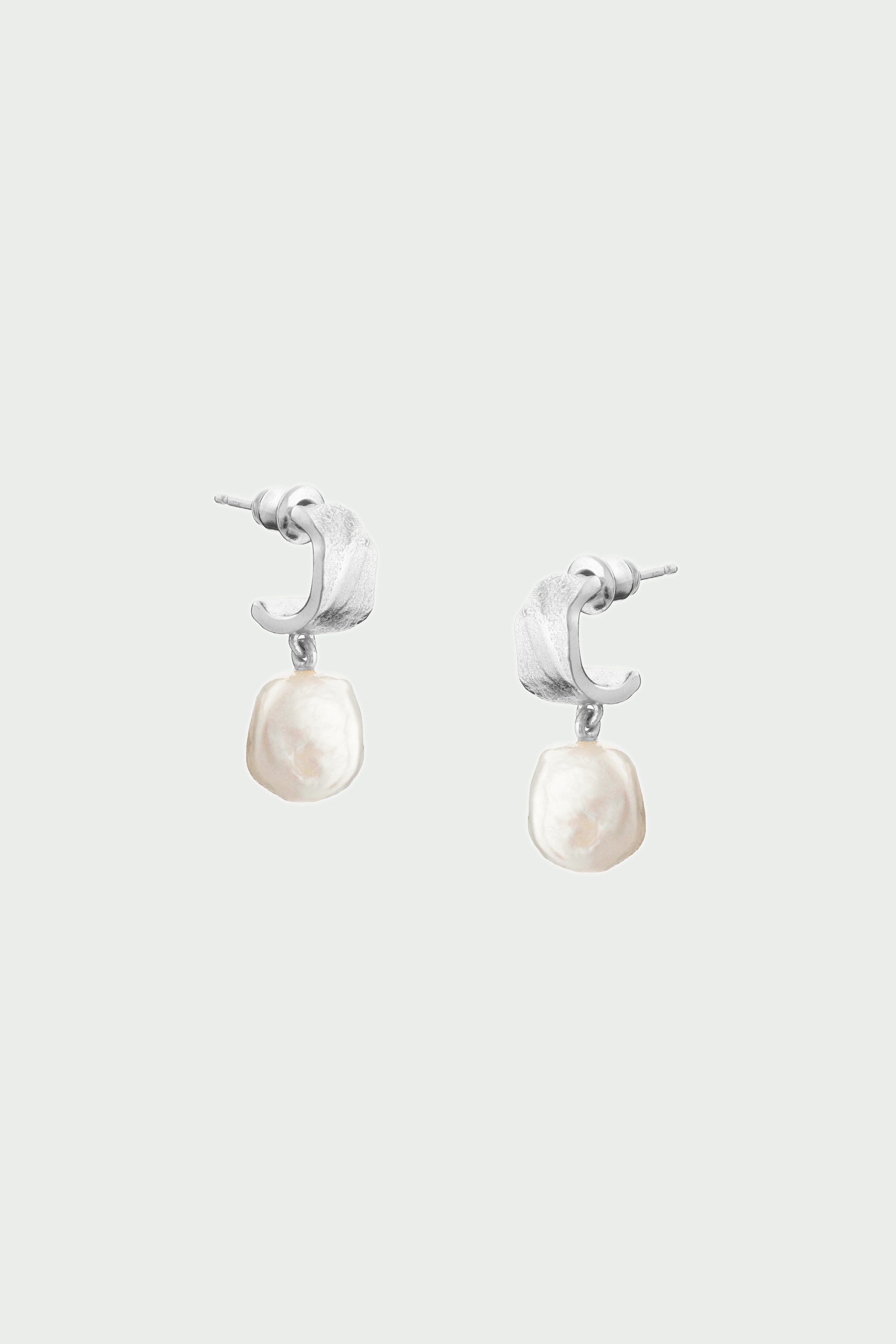 Freshwater Pearl Earrings