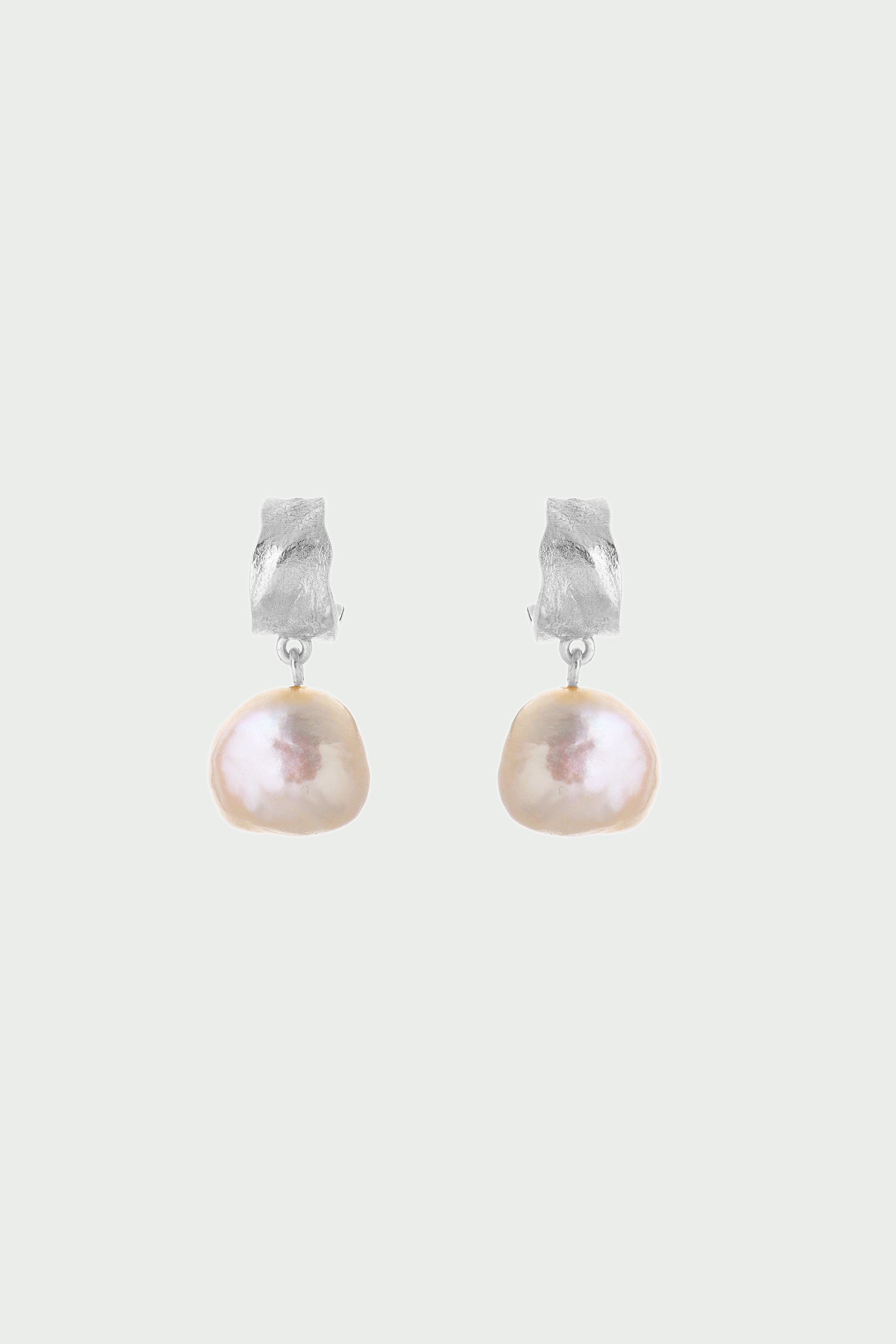 Freshwater Pearl Earrings