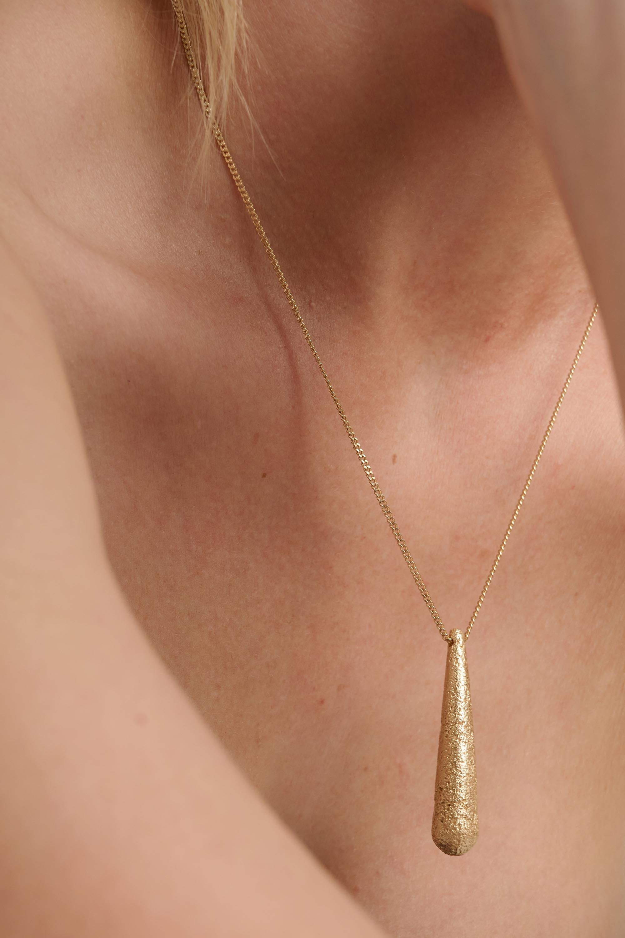 Grain Necklace