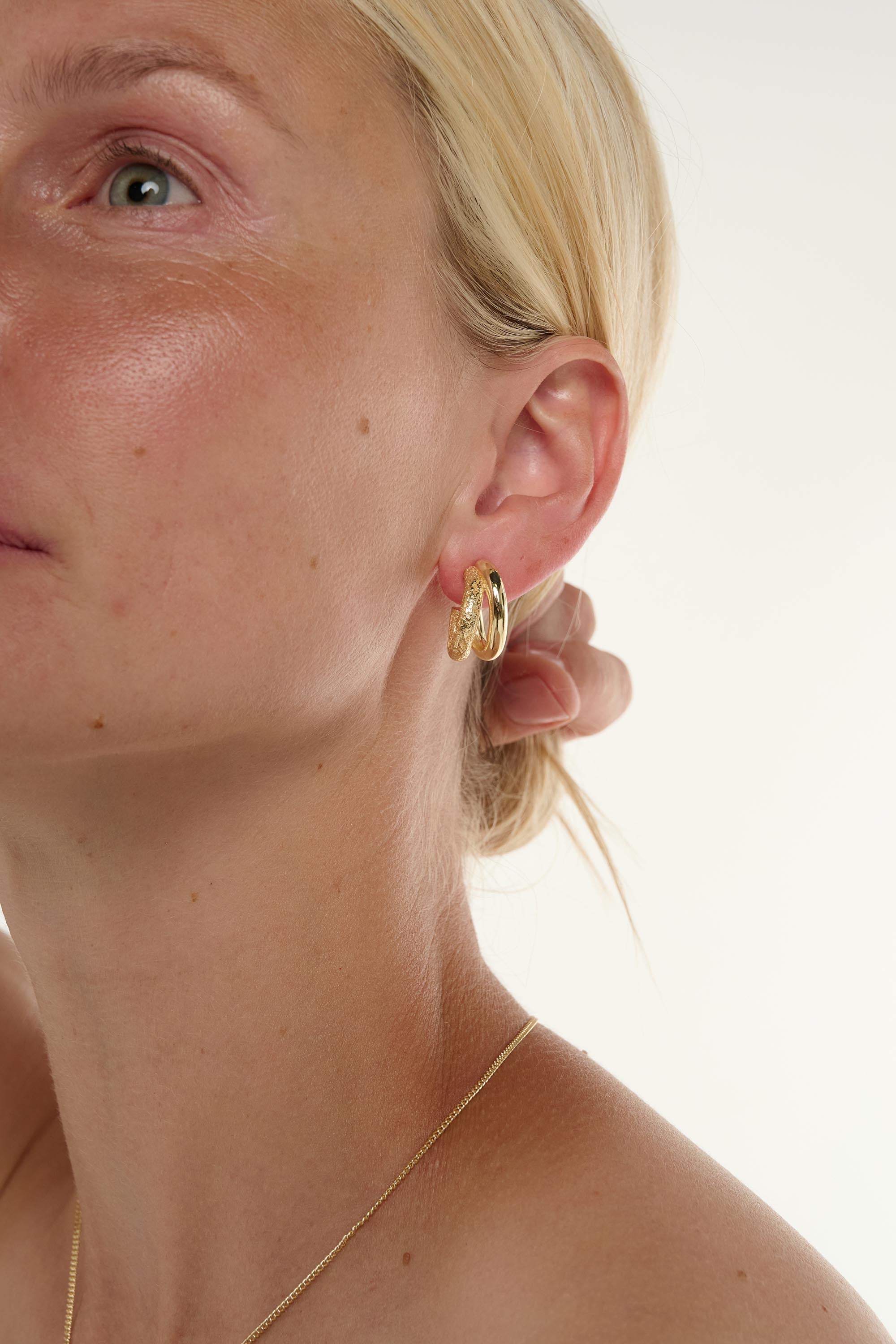 Mirage Earrings Large