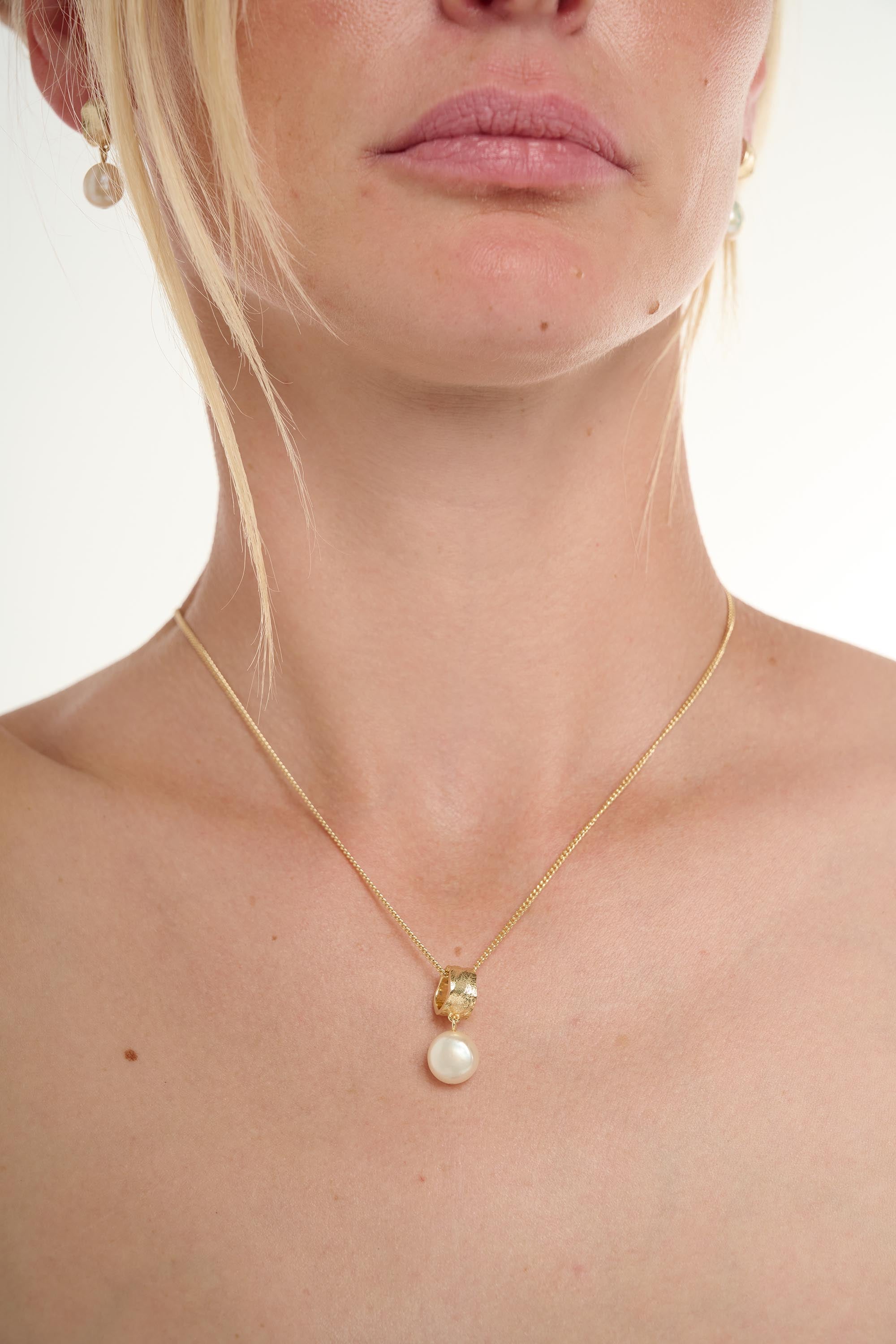 Freshwater Pearl Necklace