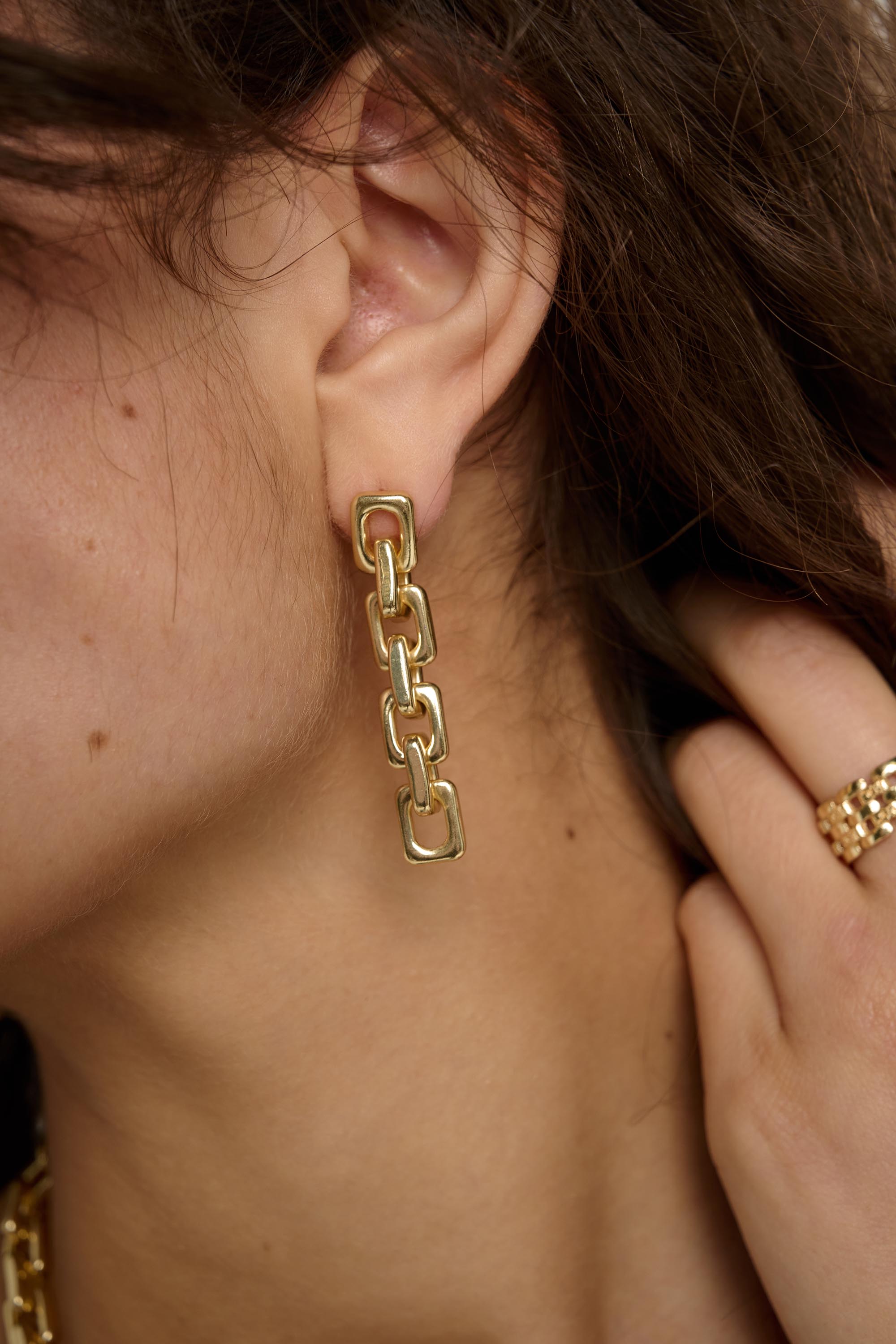 Form Earrings