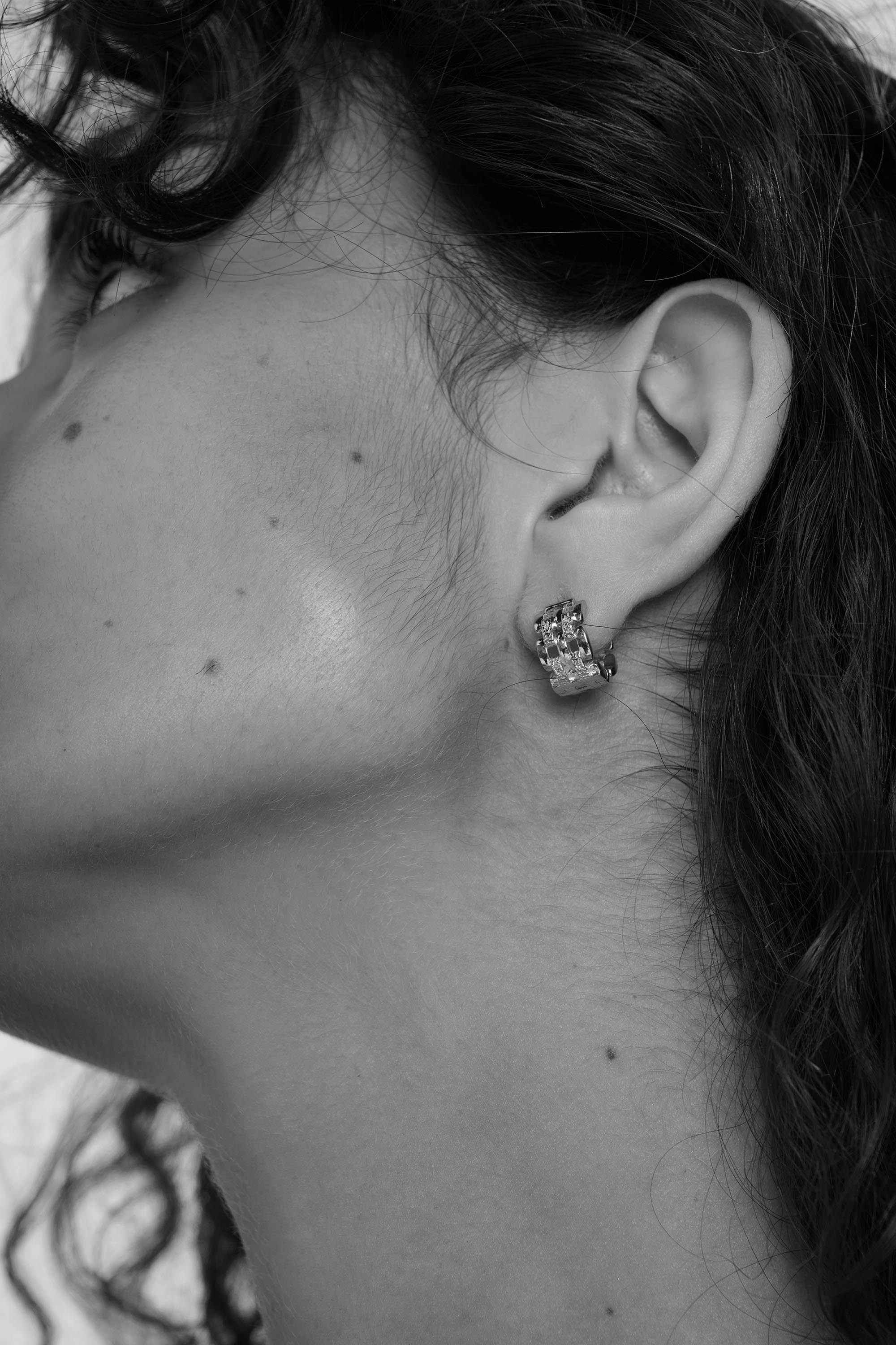 Linear Earrings