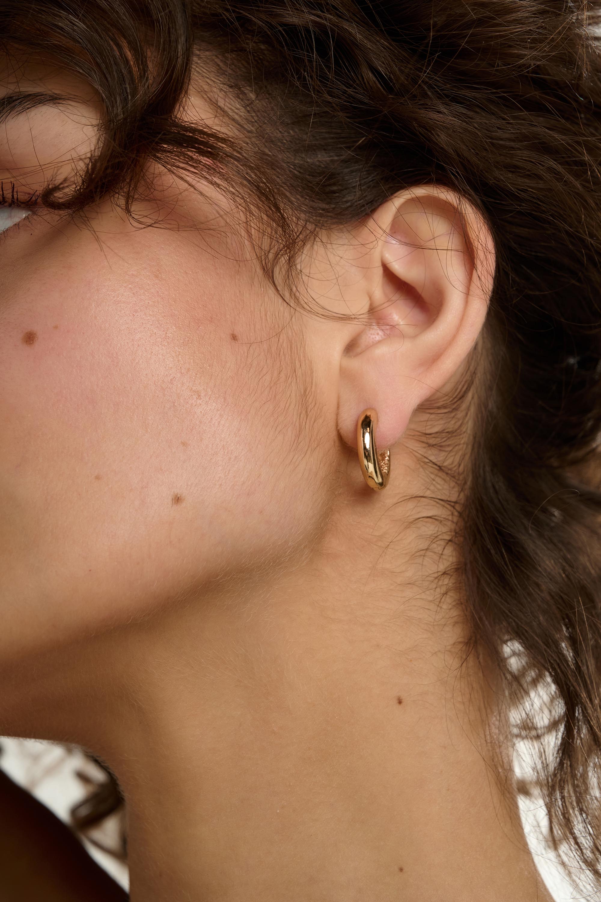 Shade Earrings Medium