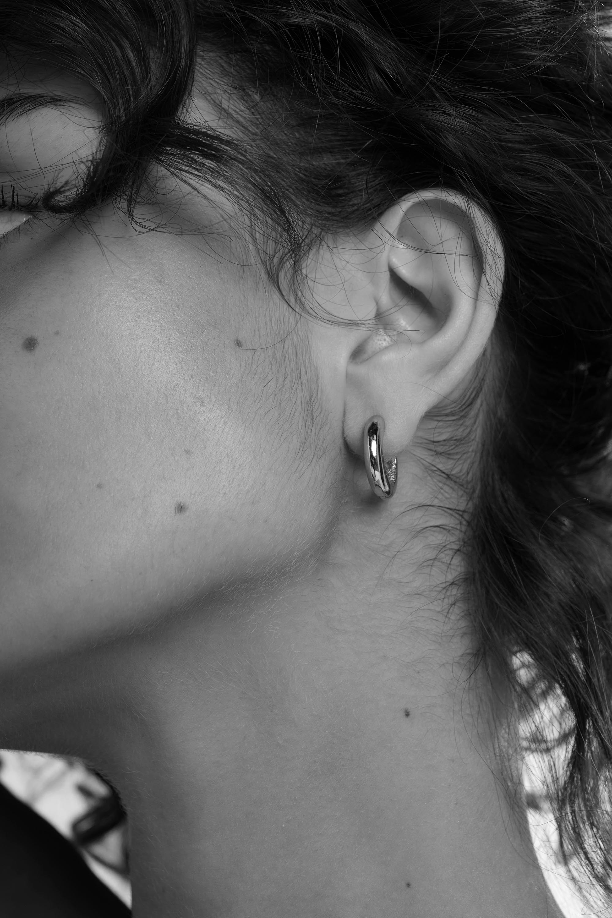 Shade Earrings Medium