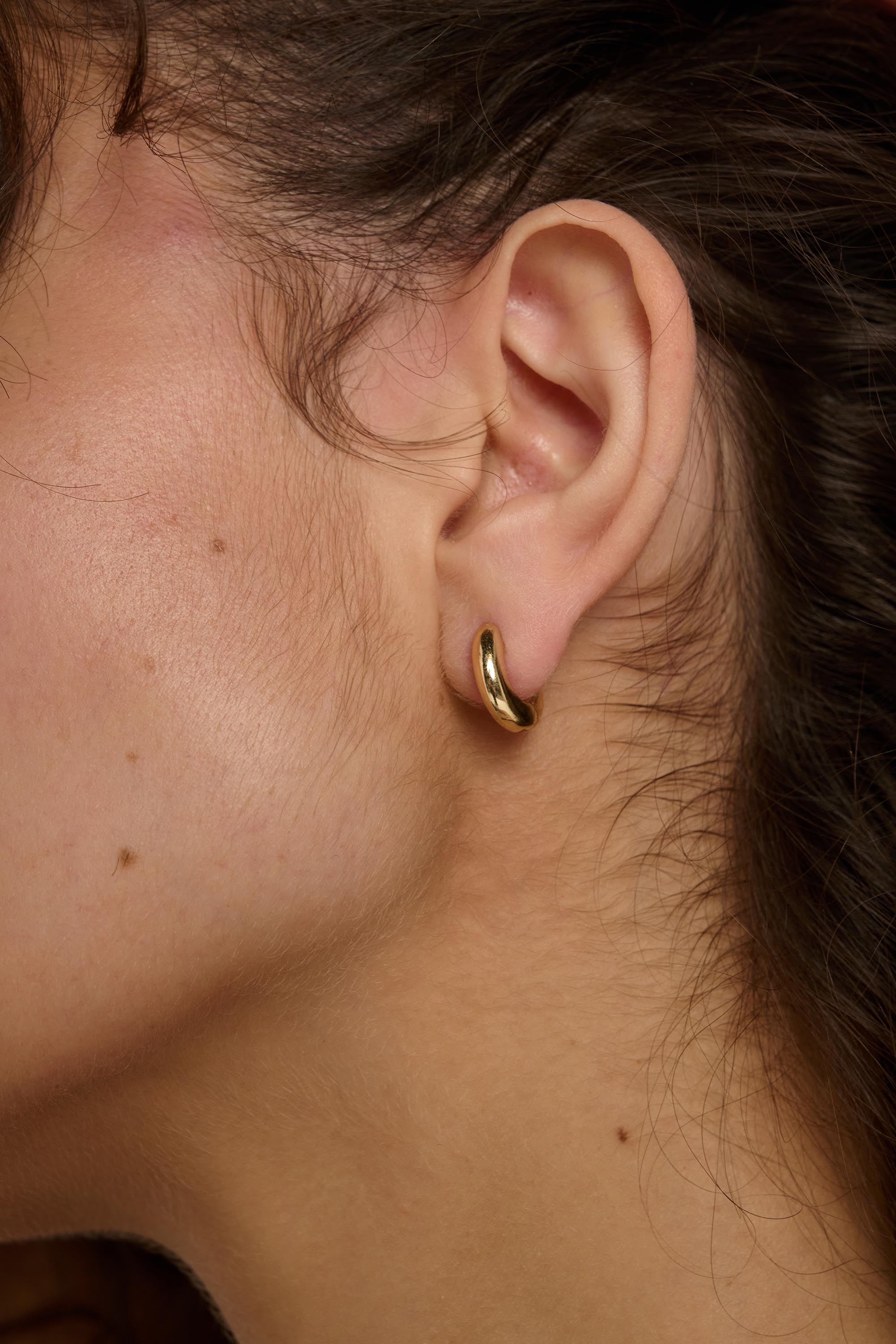 Shade Earrings Small