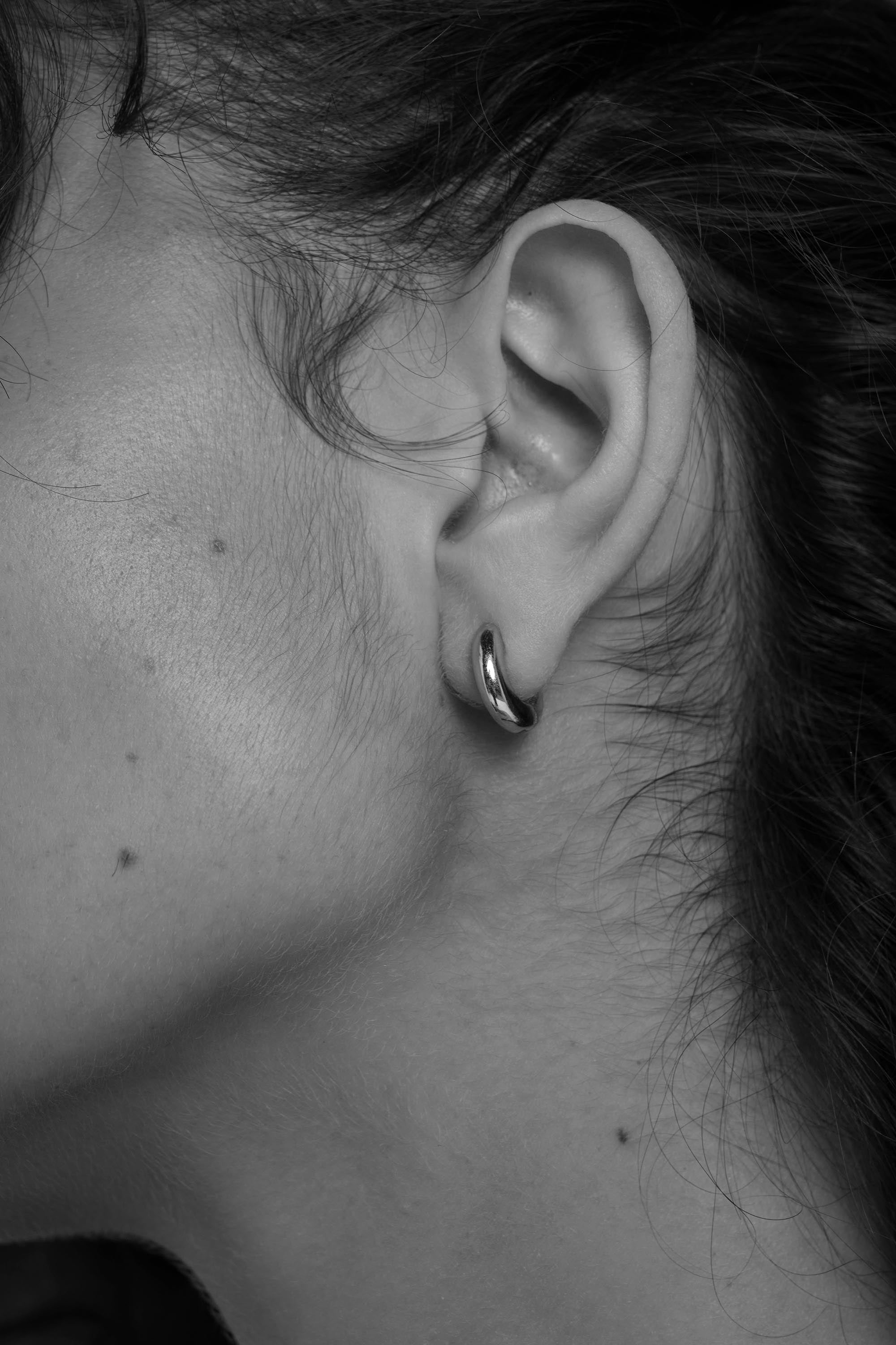 Shade Earrings Small