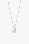 Hush Necklace Silver