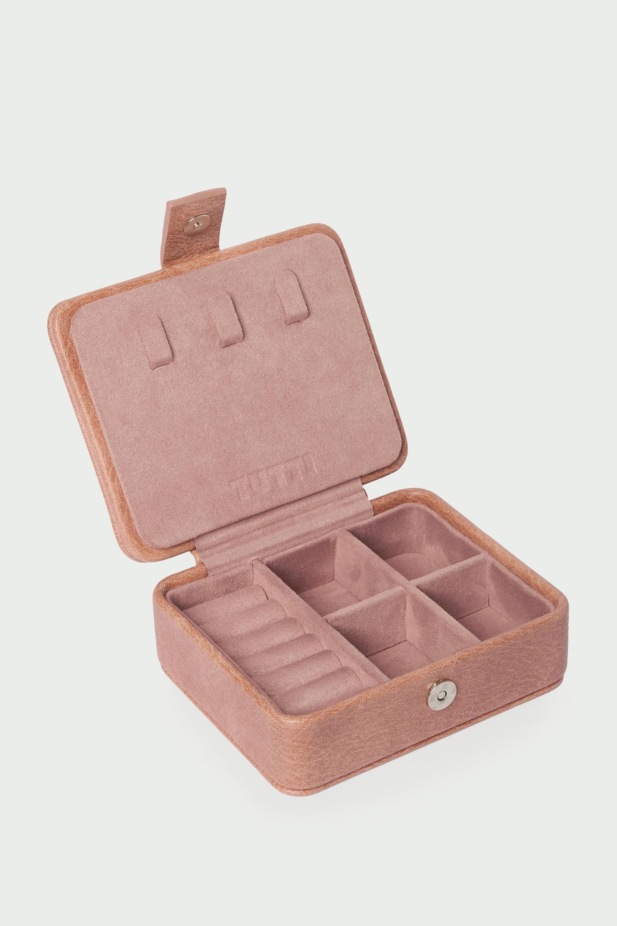 Oyster Mini Jewellery Box