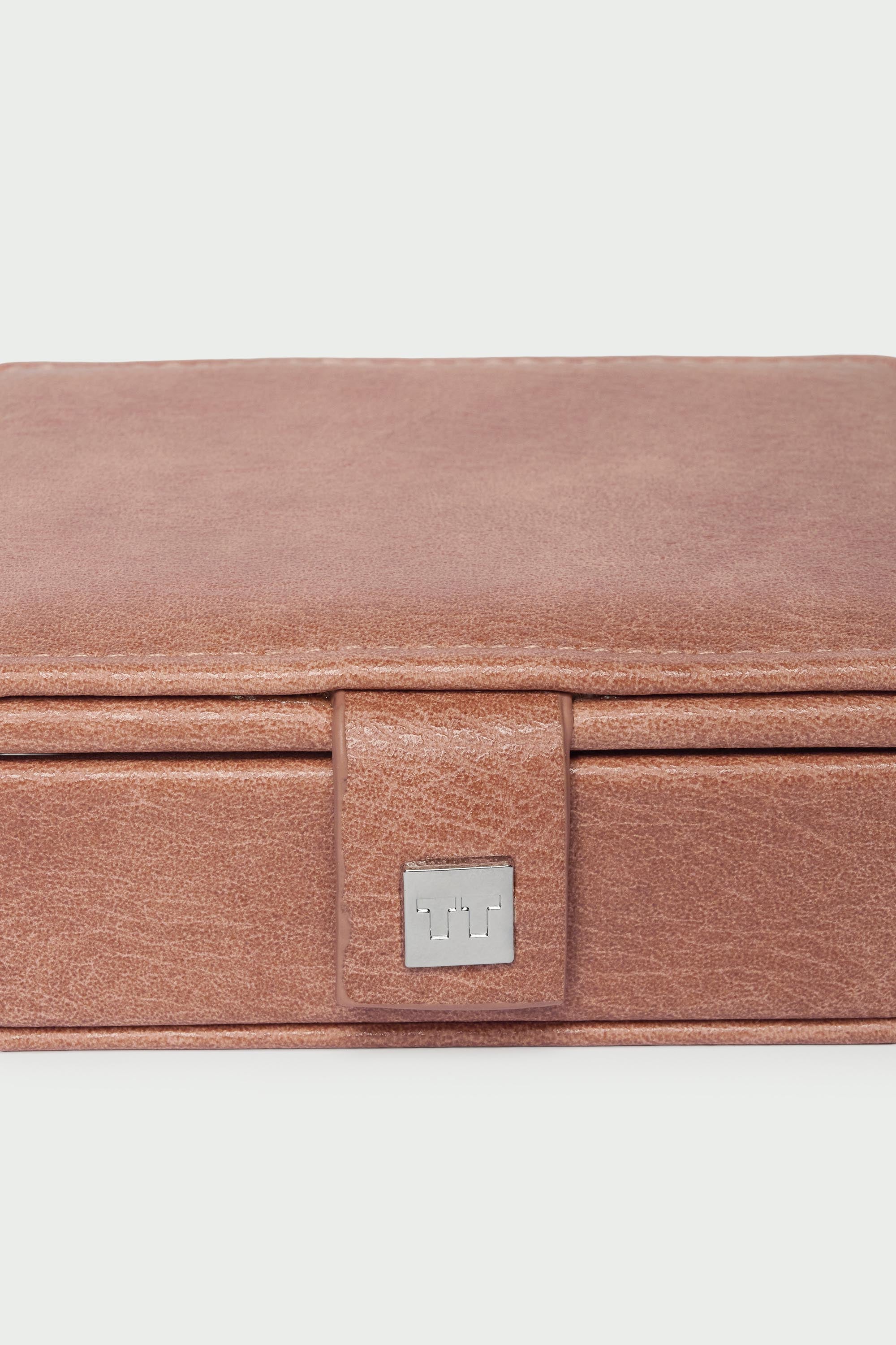 Oyster Mini Jewellery Box