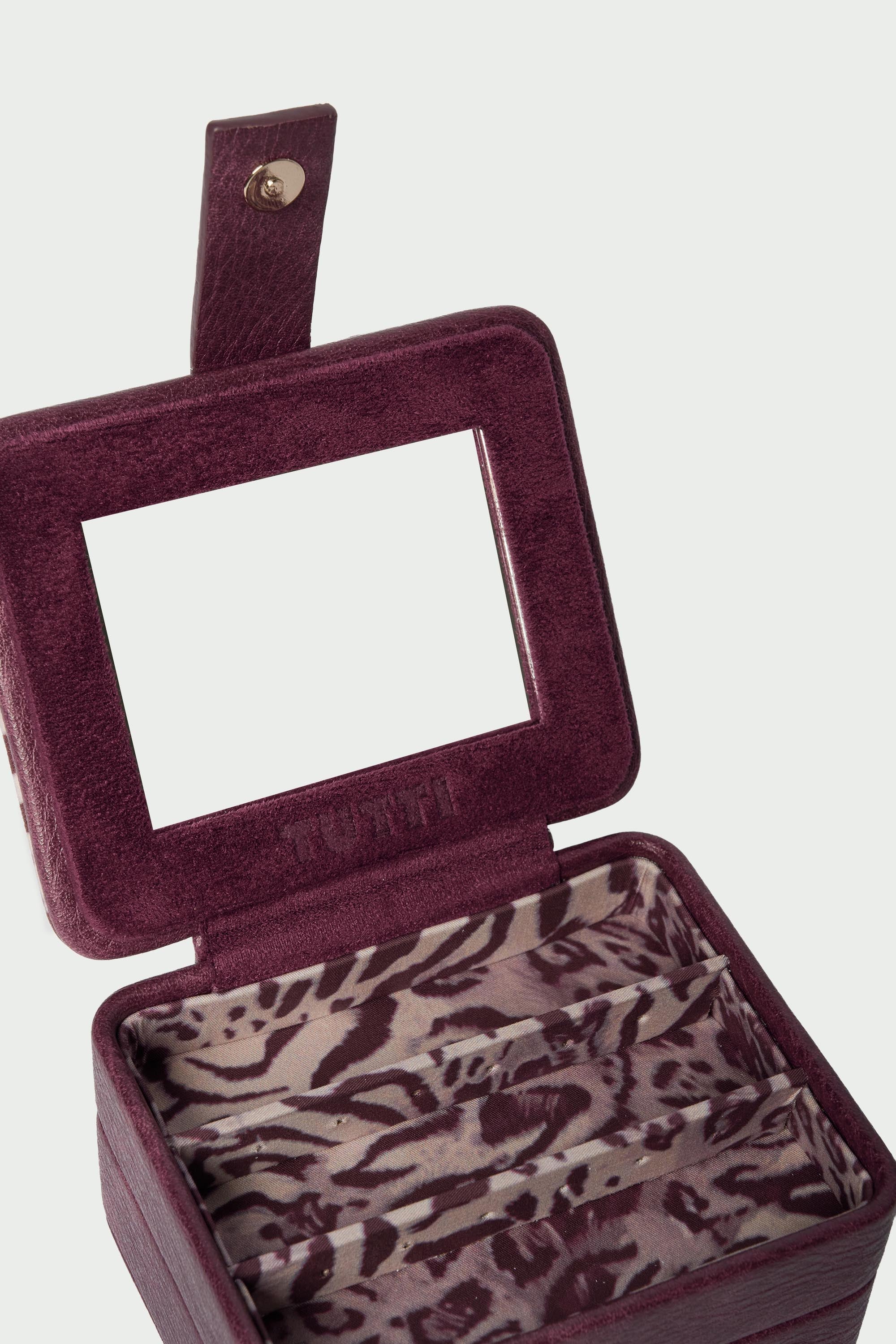 Urban Small Jewellery Box