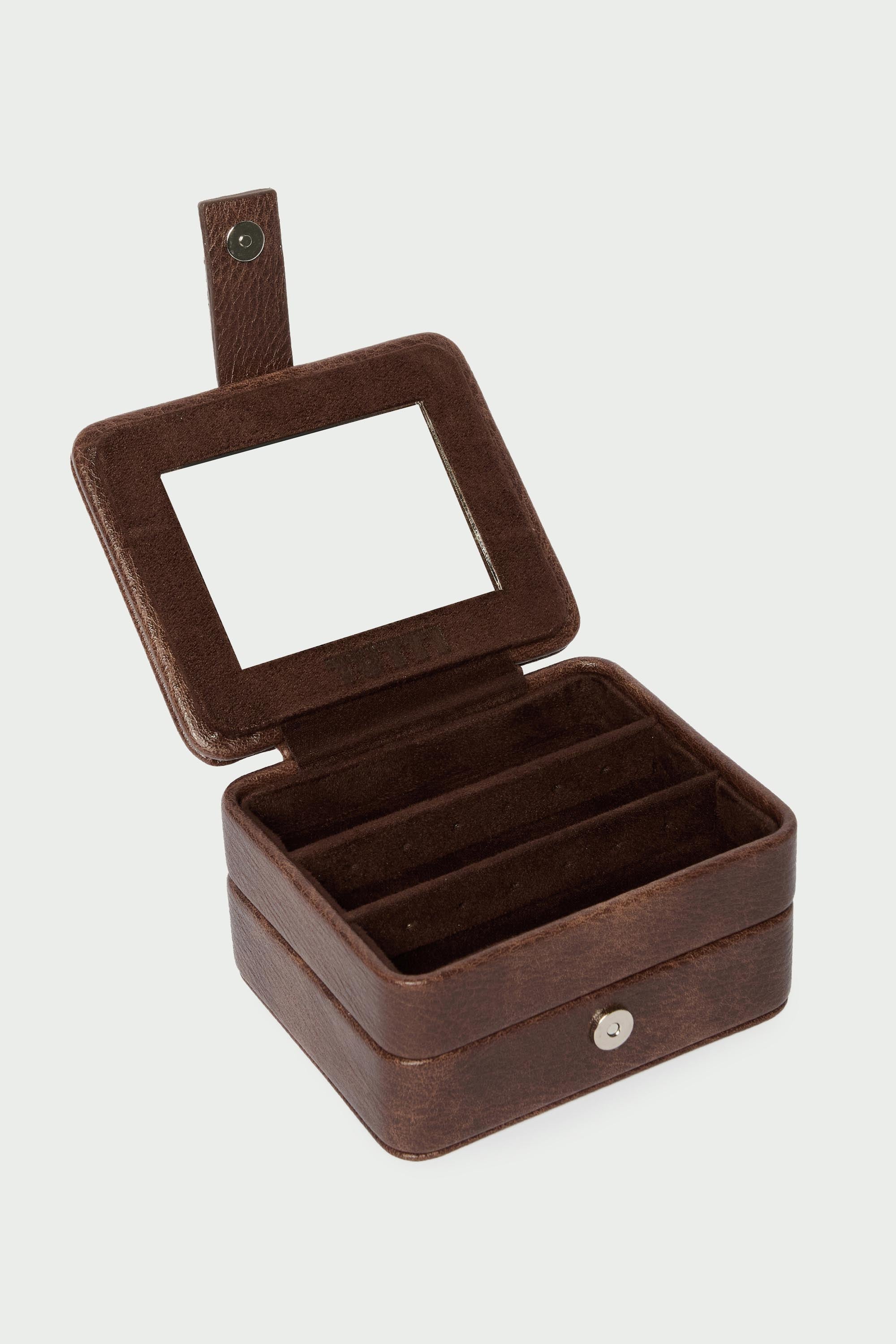 Dune Small Jewellery Box