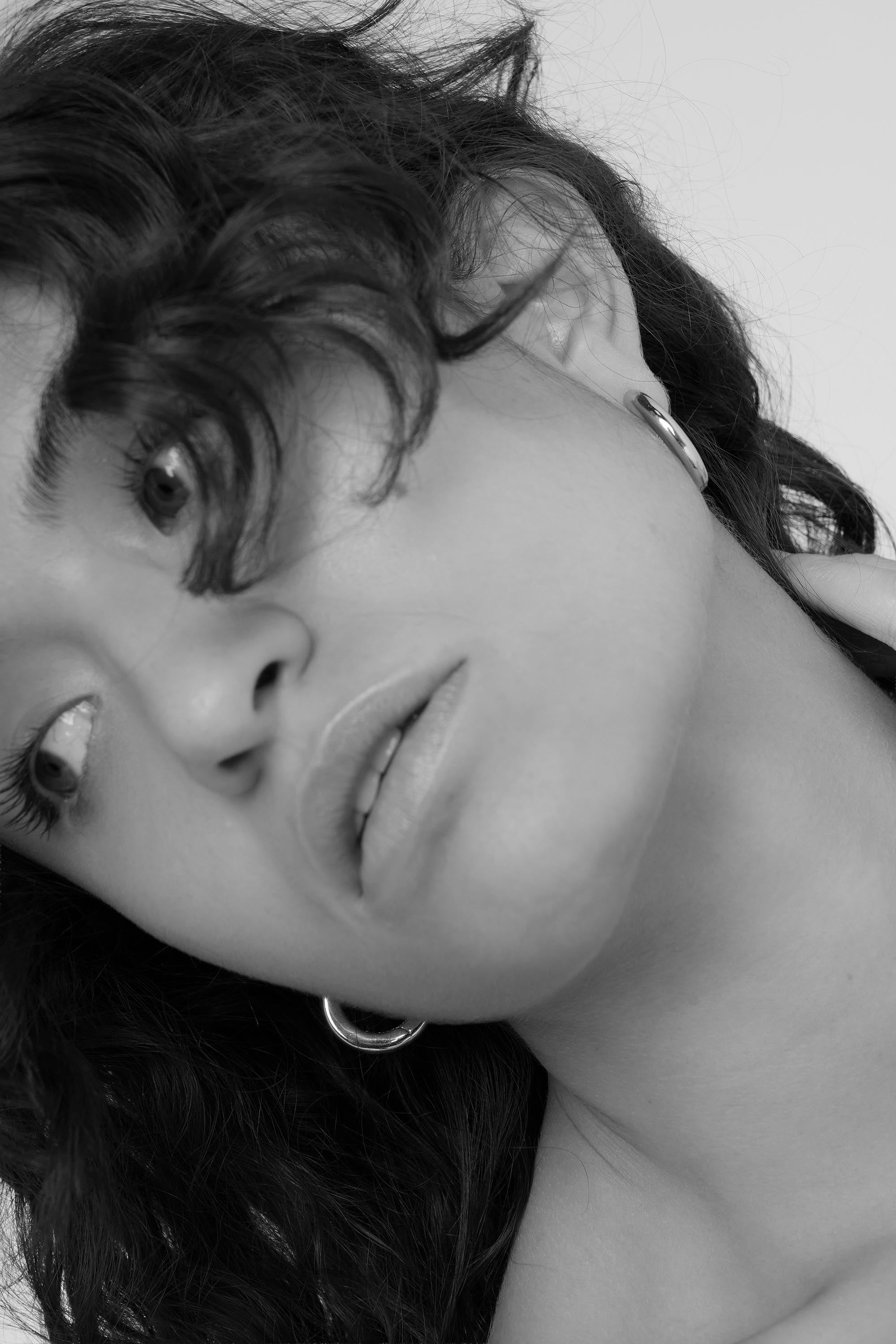 Shade Earrings Large