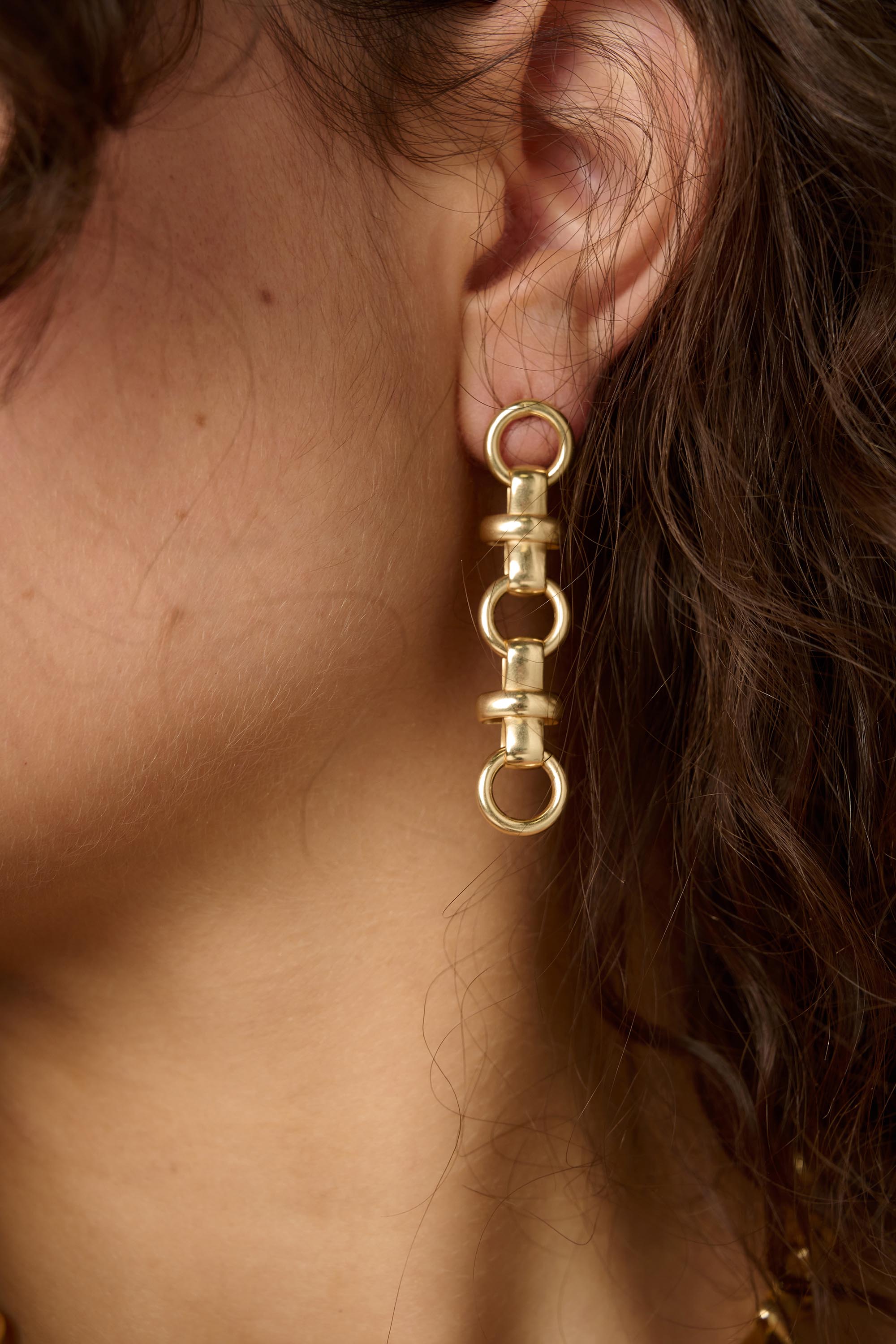 Connect Earrings
