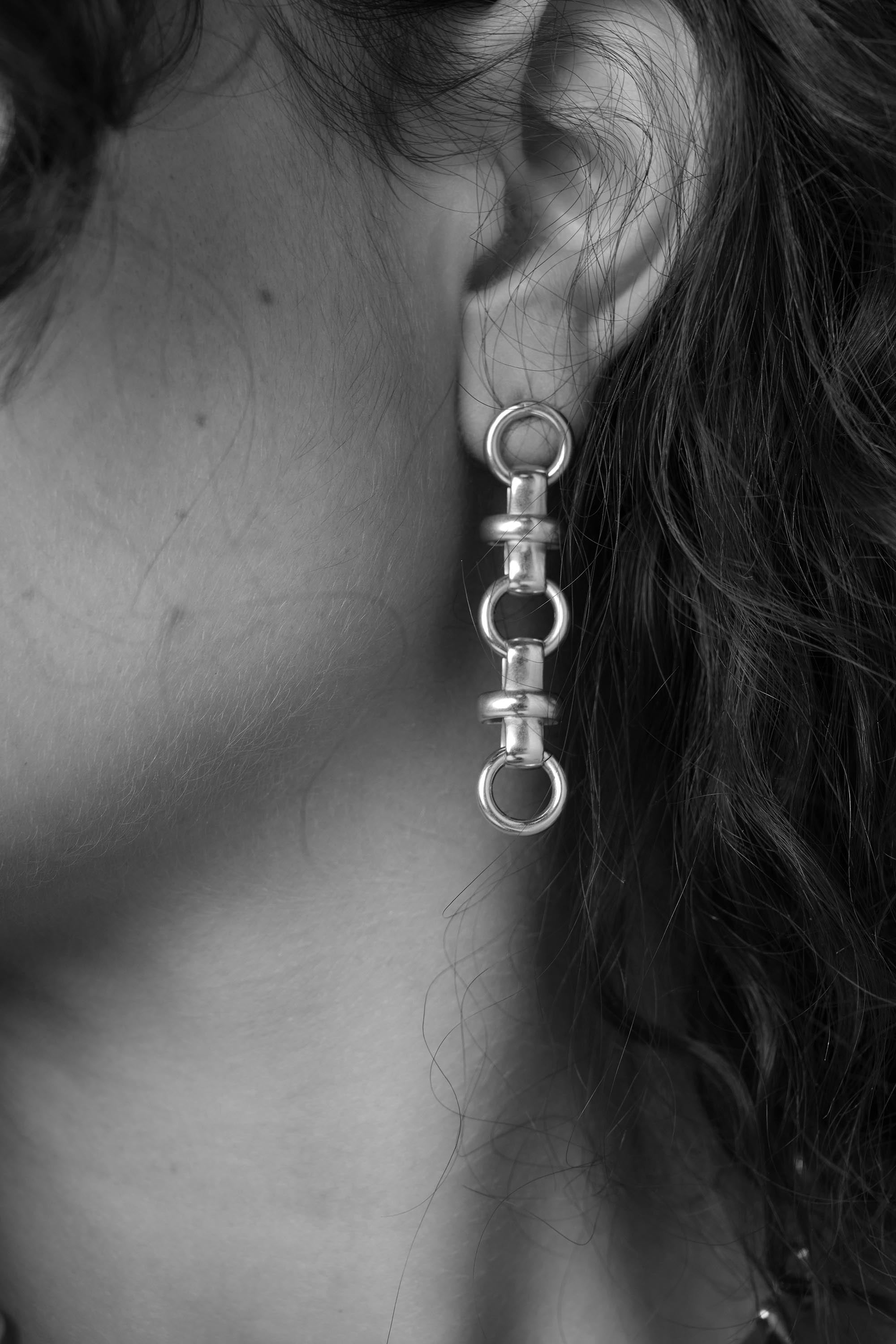 Connect Earrings