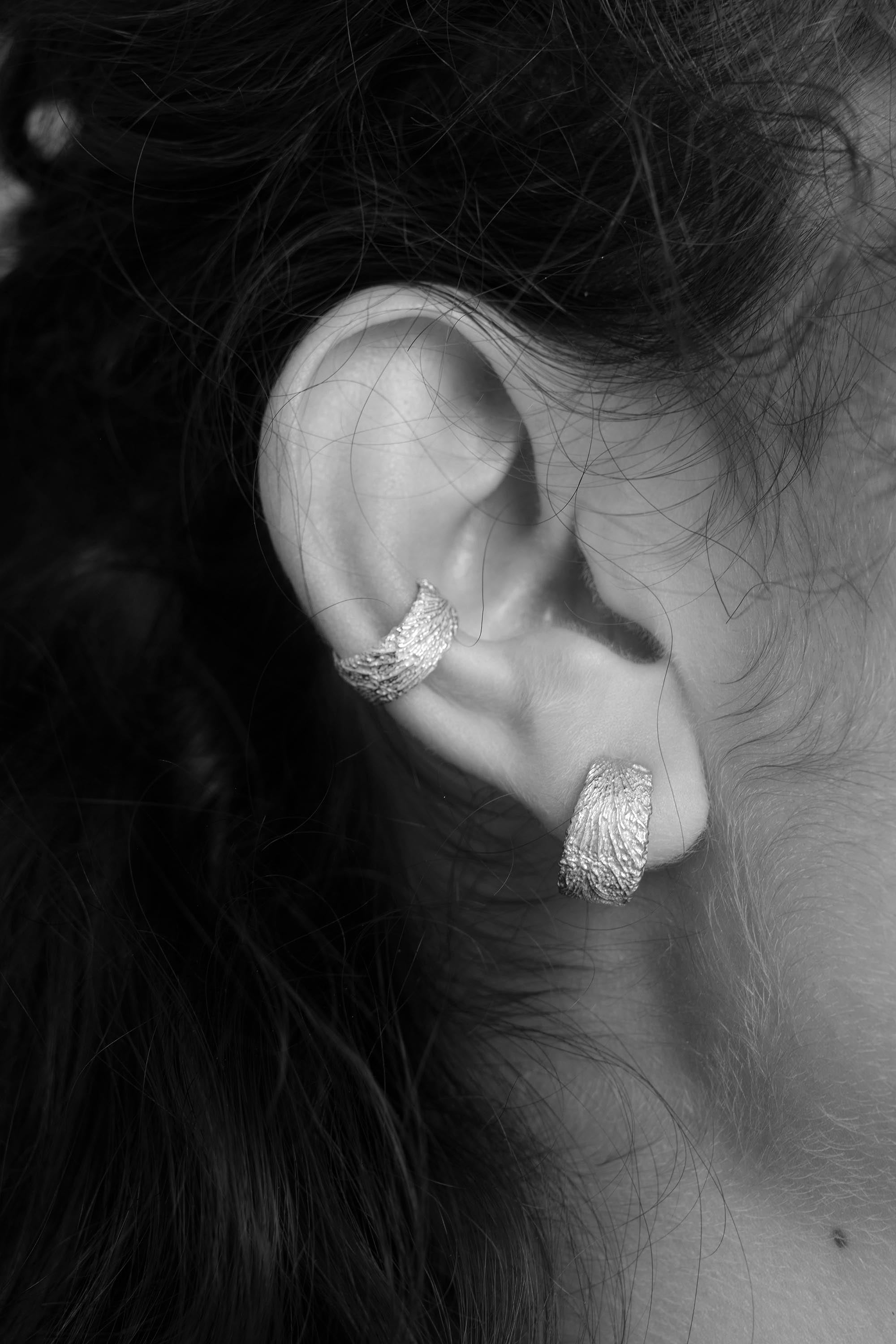 Arctic Ear Cuff
