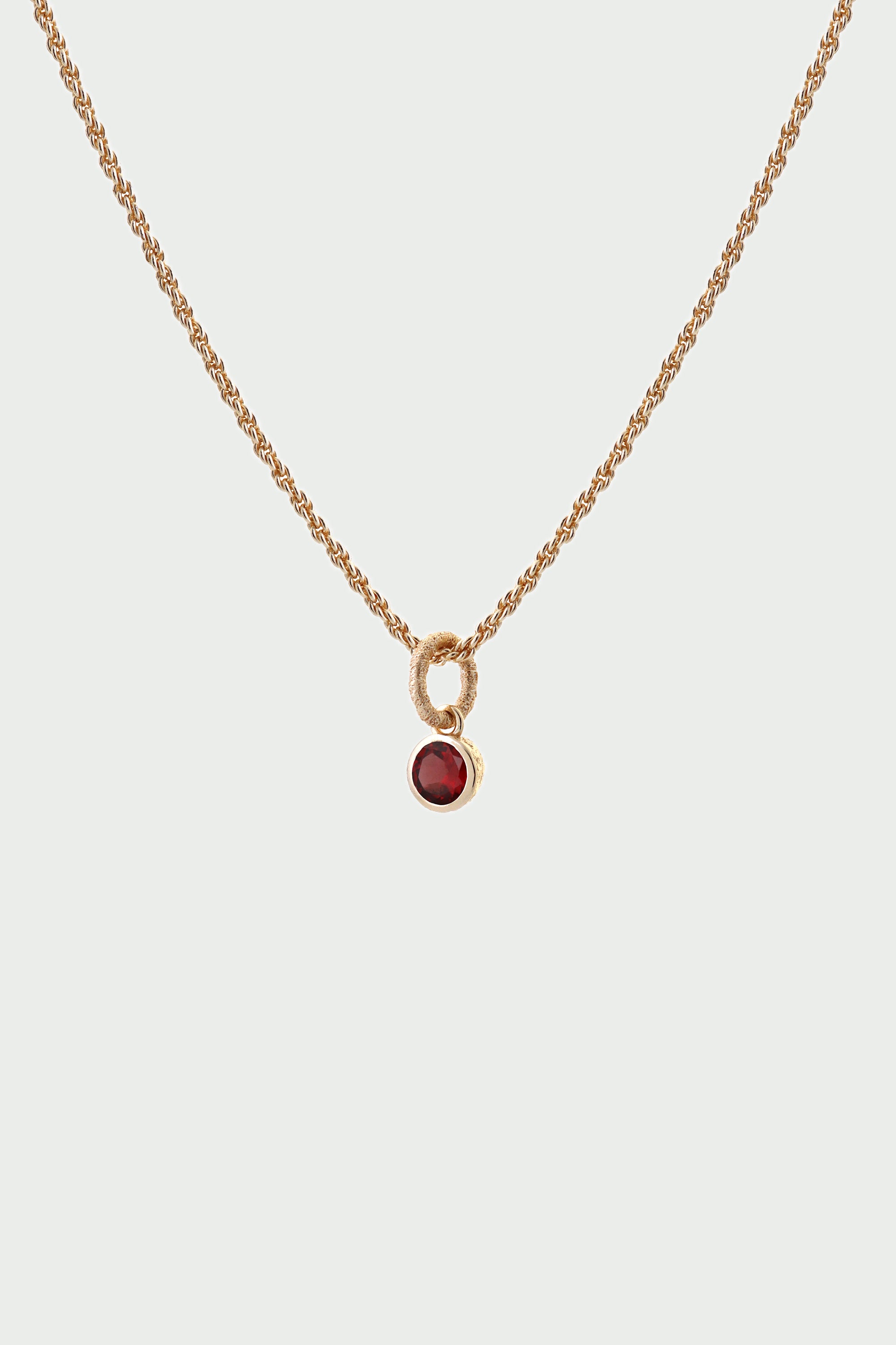 Birthstone Necklace