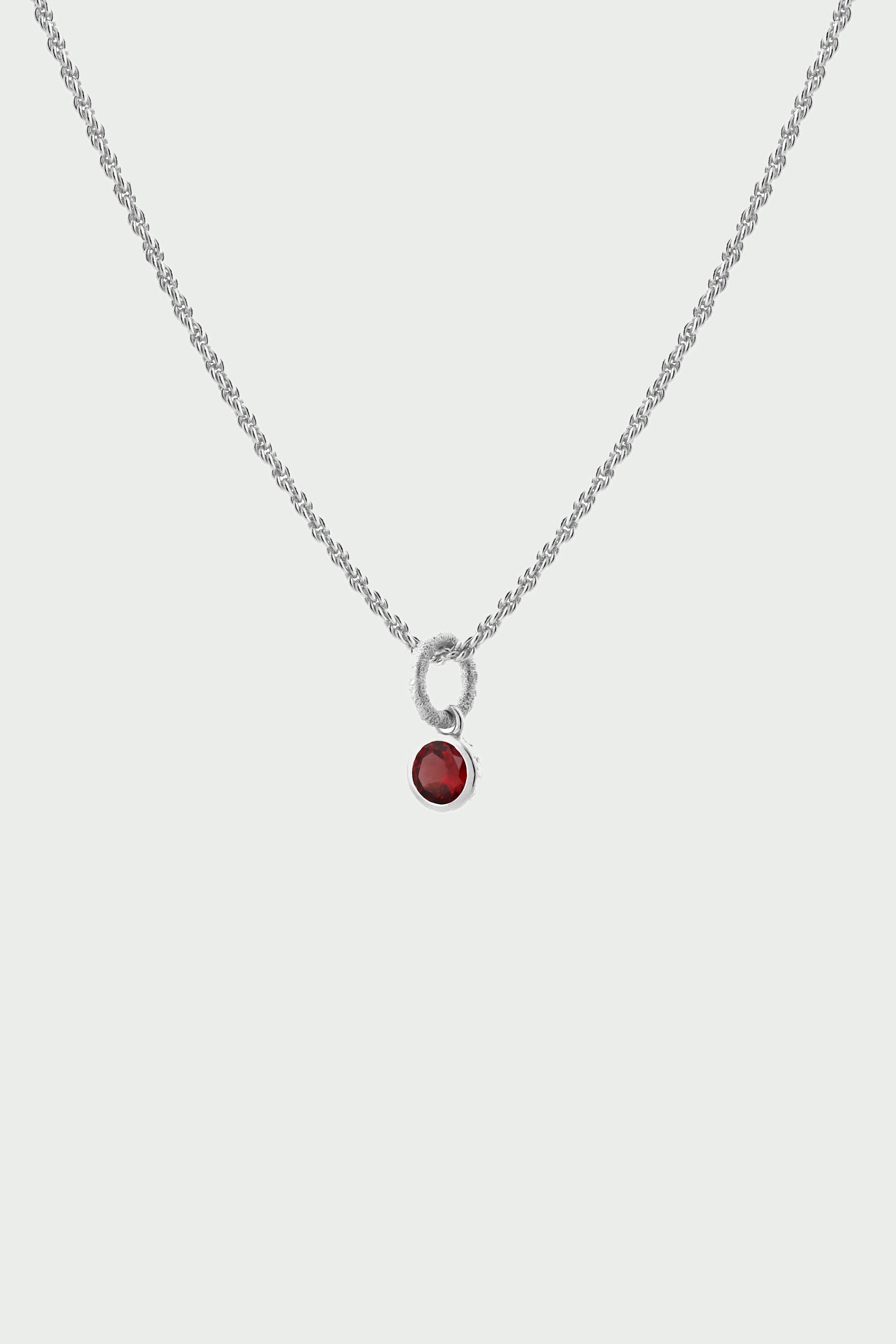 Birthstone Necklace