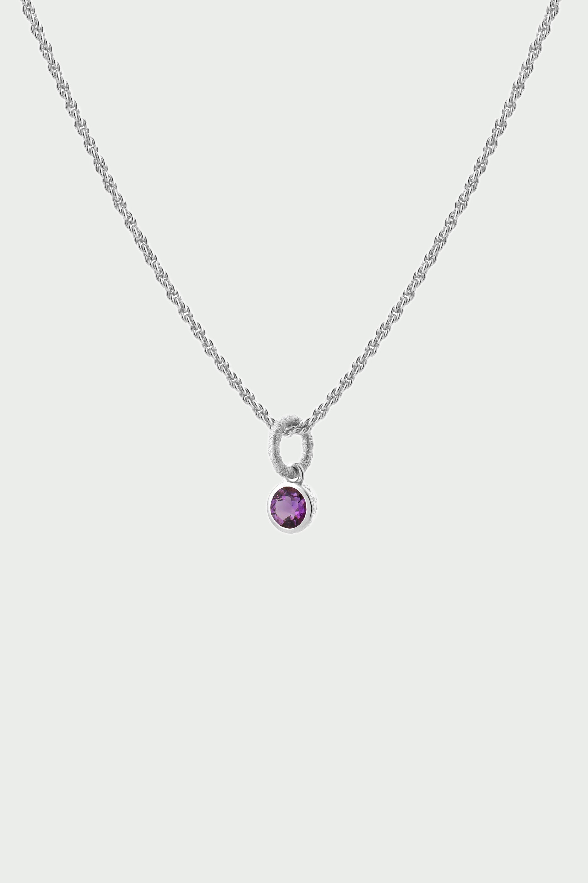 Birthstone Necklace