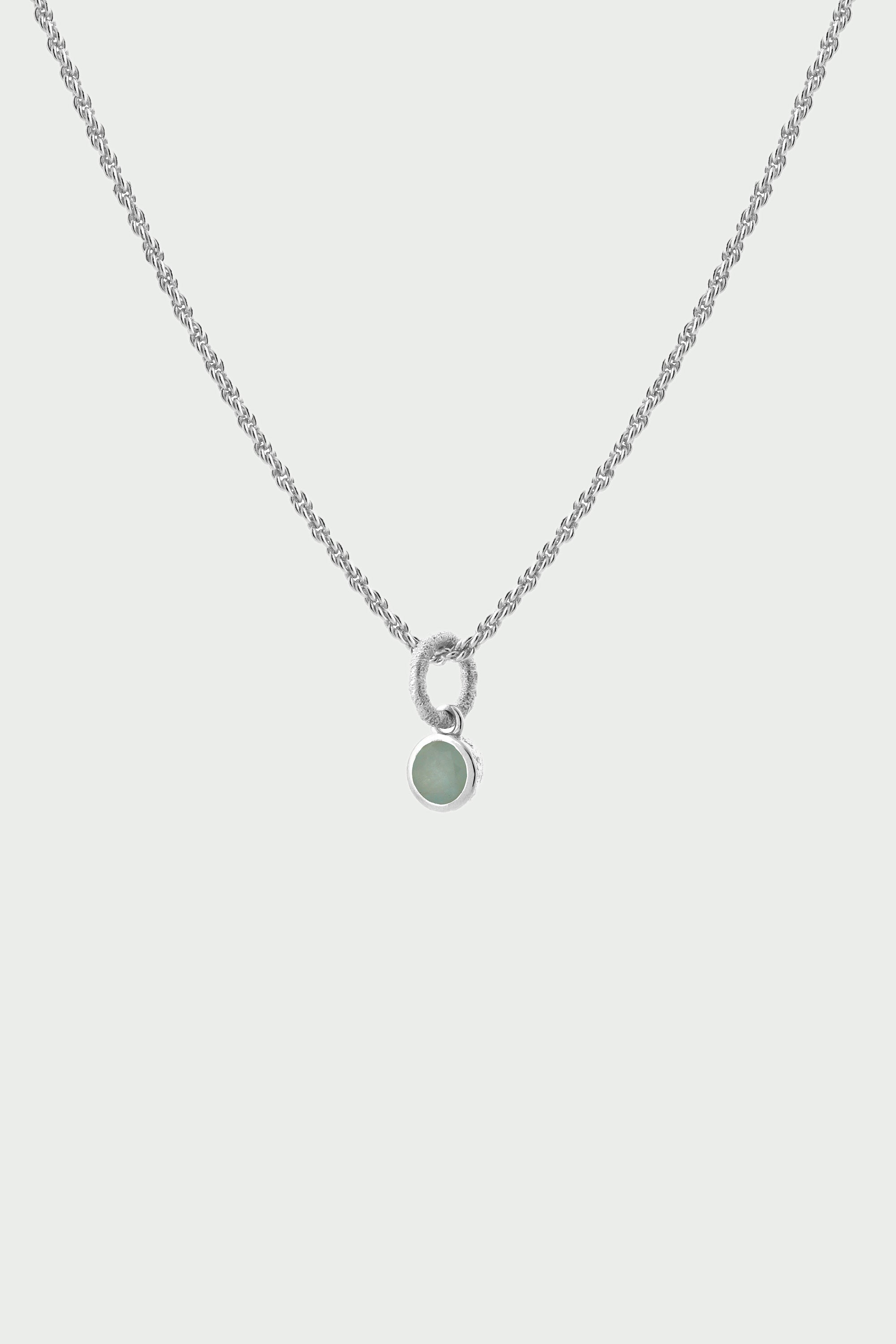Birthstone Necklace
