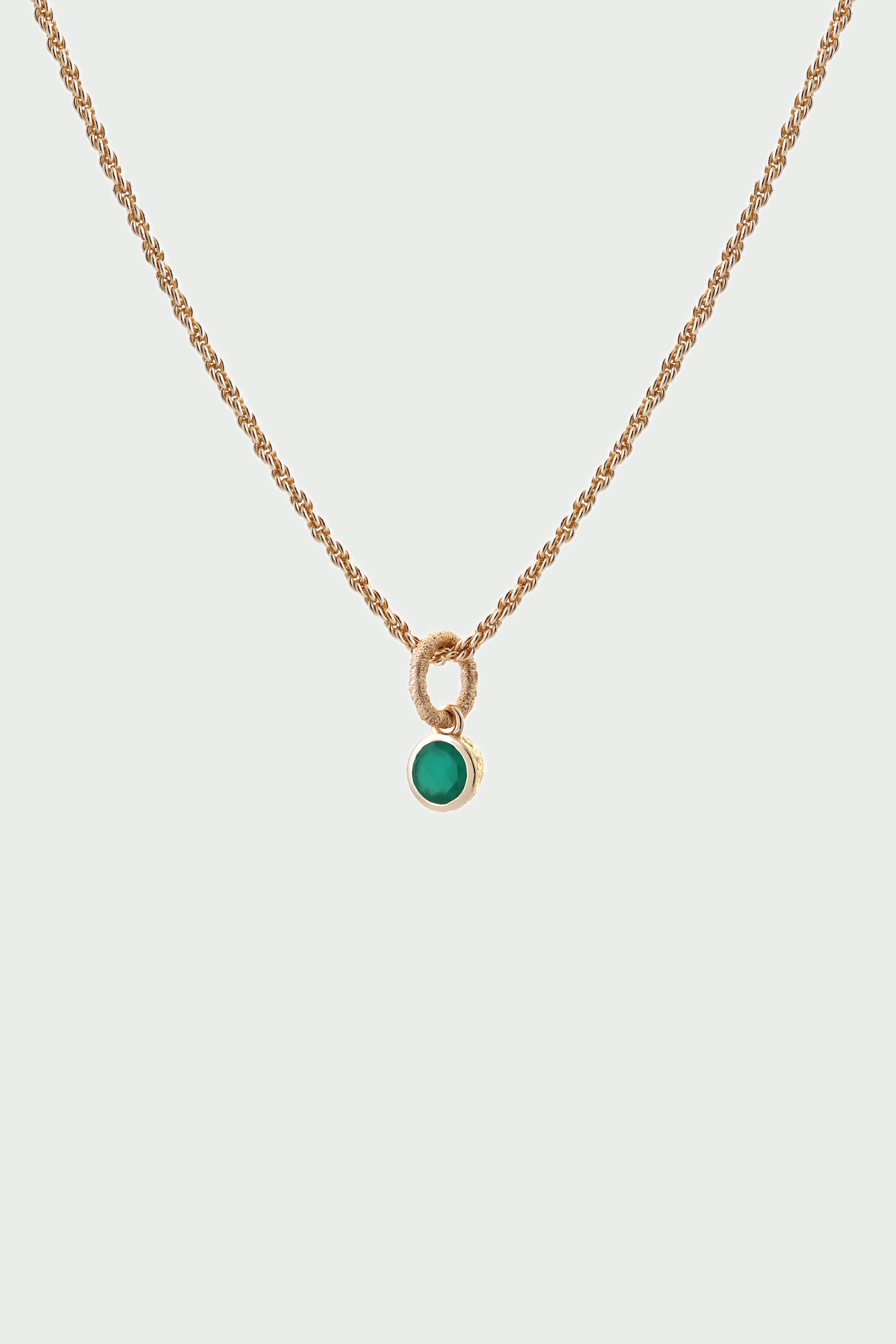 Birthstone Necklace