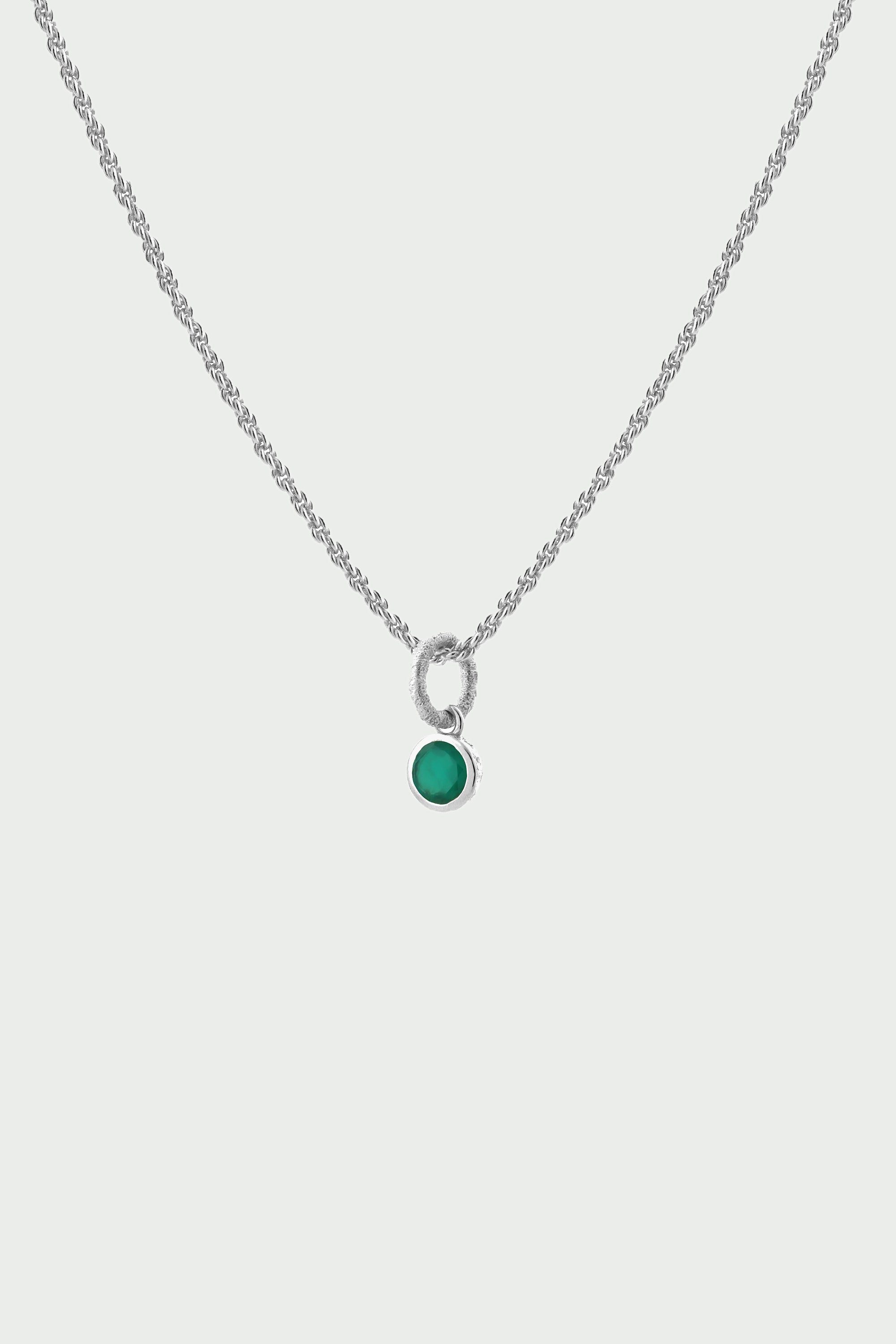 Birthstone Necklace