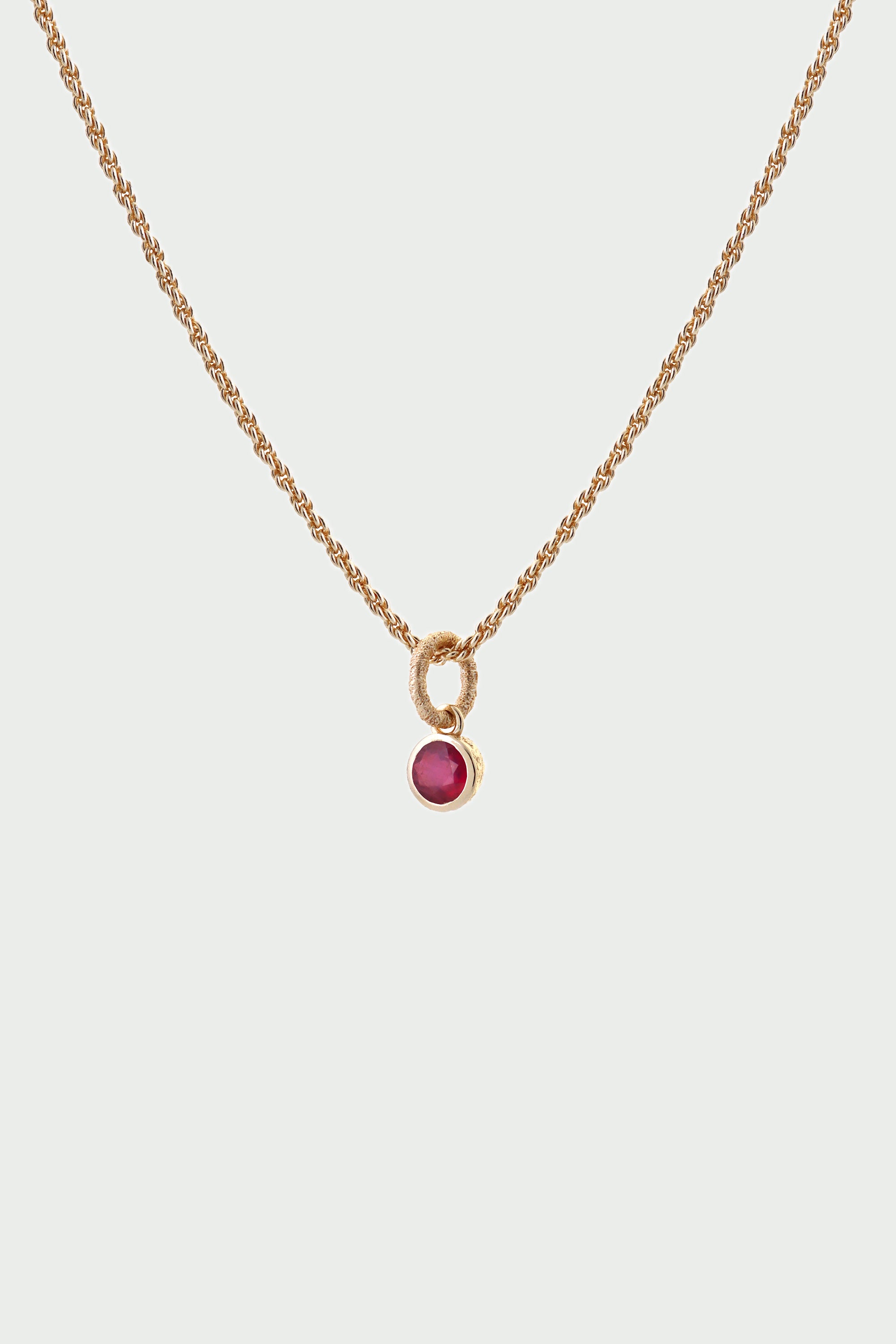 Birthstone Necklace