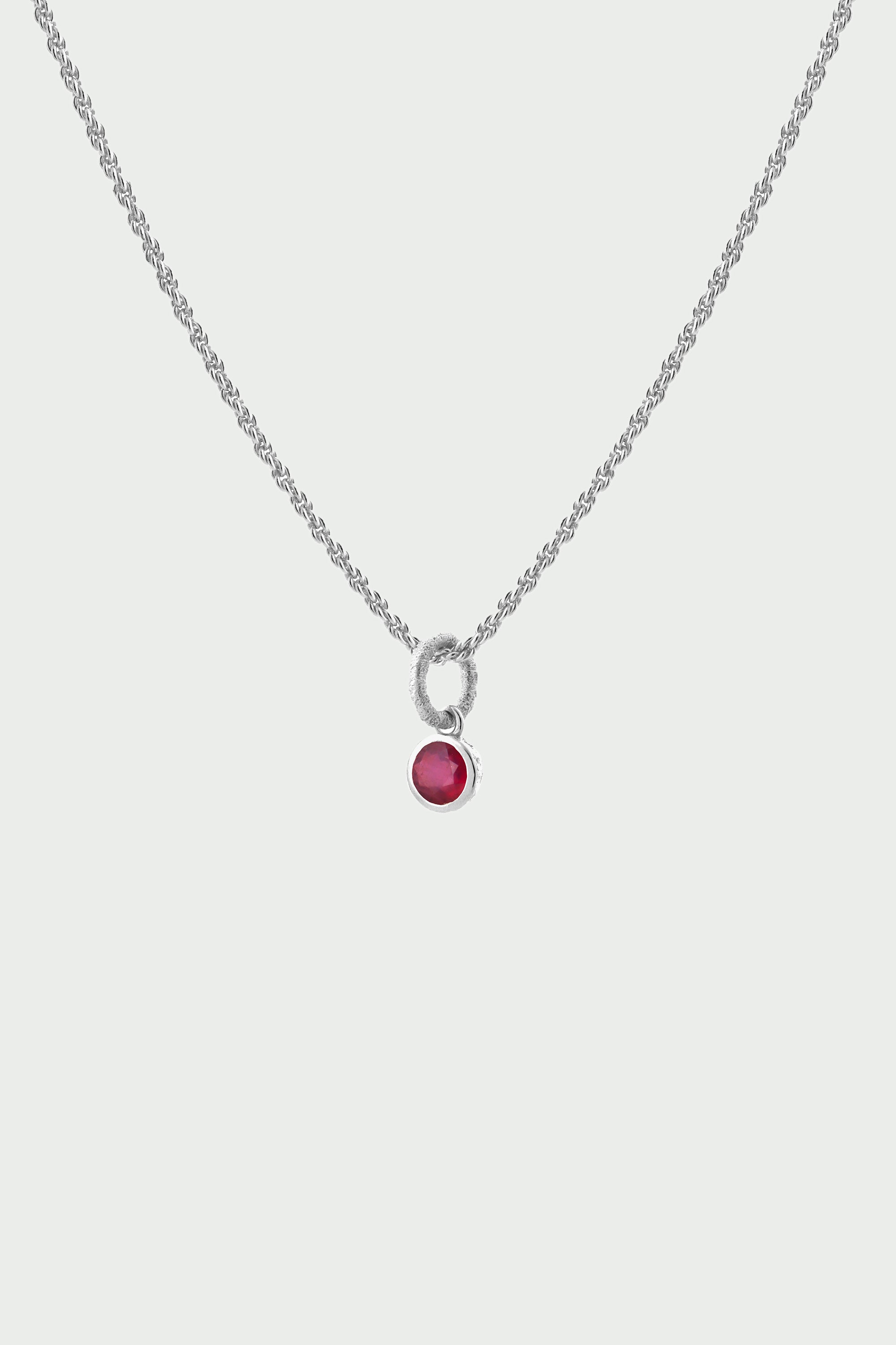Birthstone Necklace