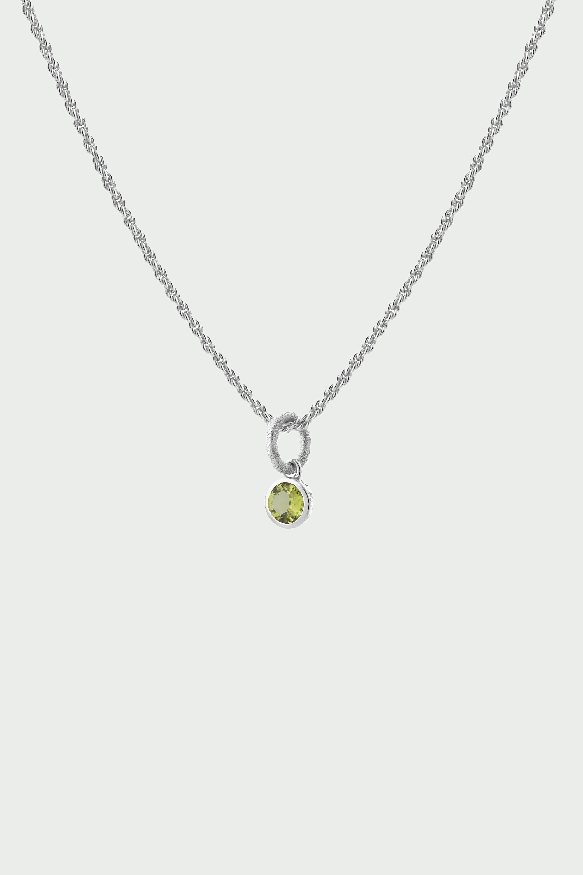 Birthstone Necklace