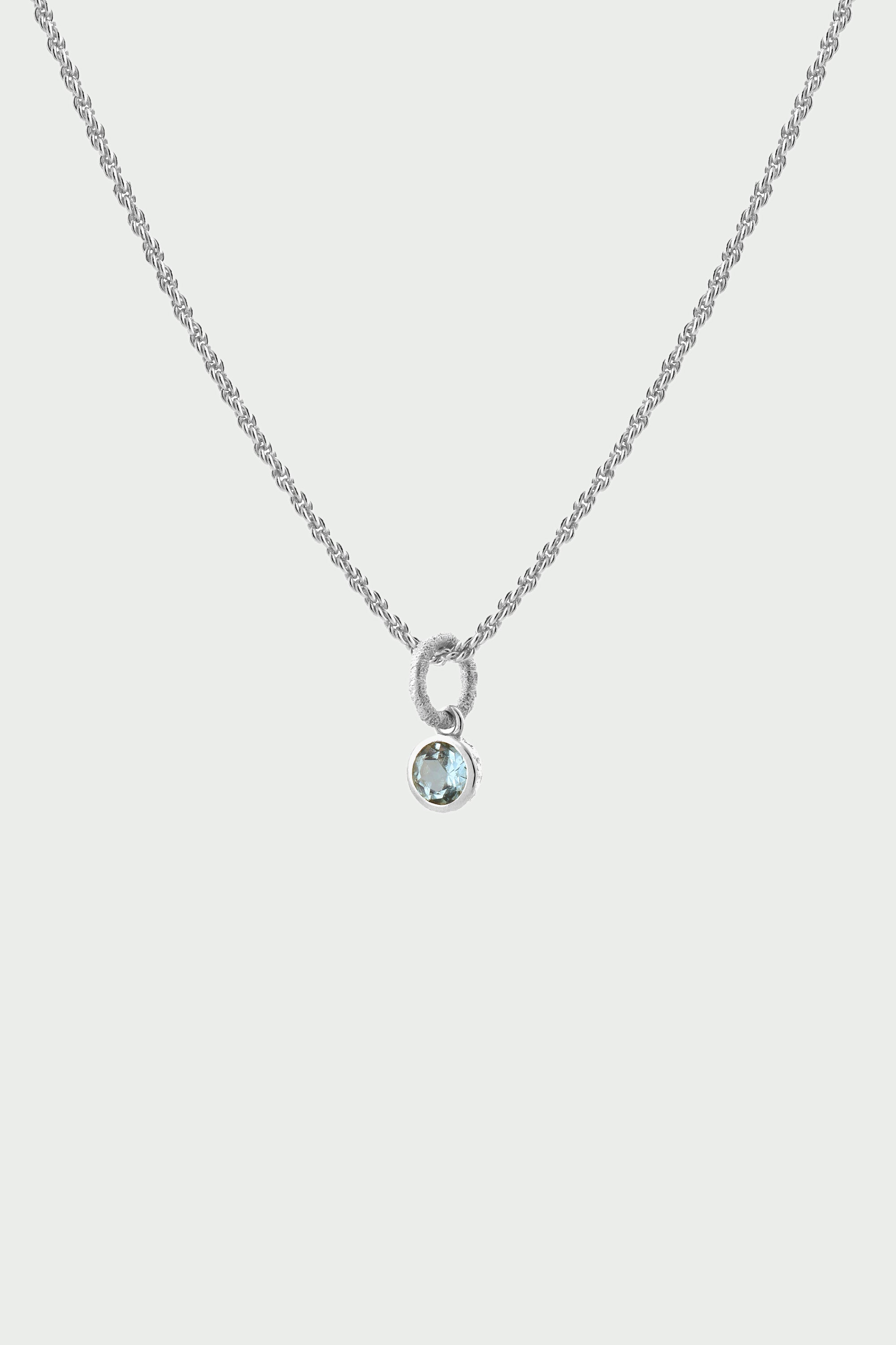 Birthstone Necklace