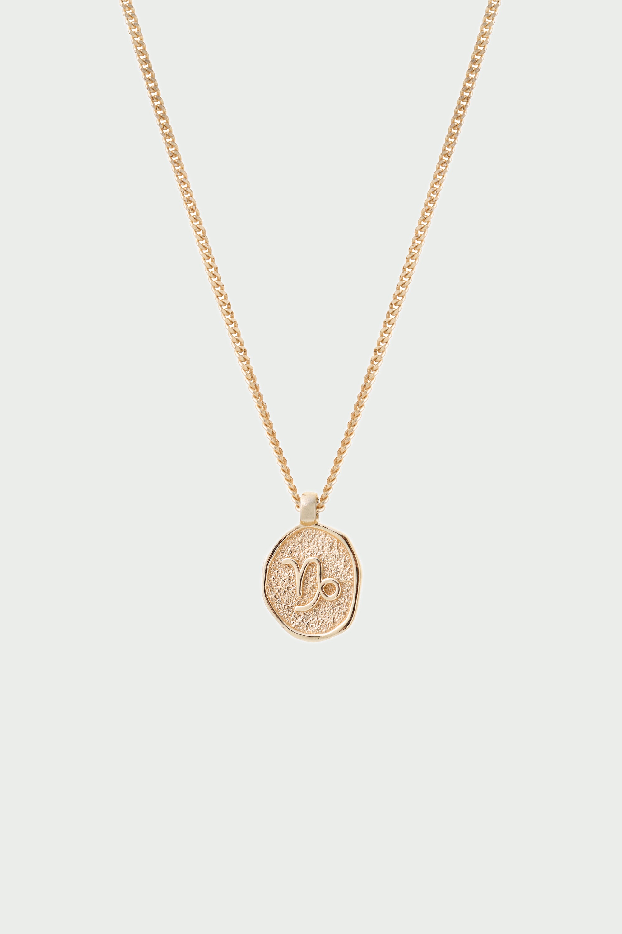 Zodiac Necklace