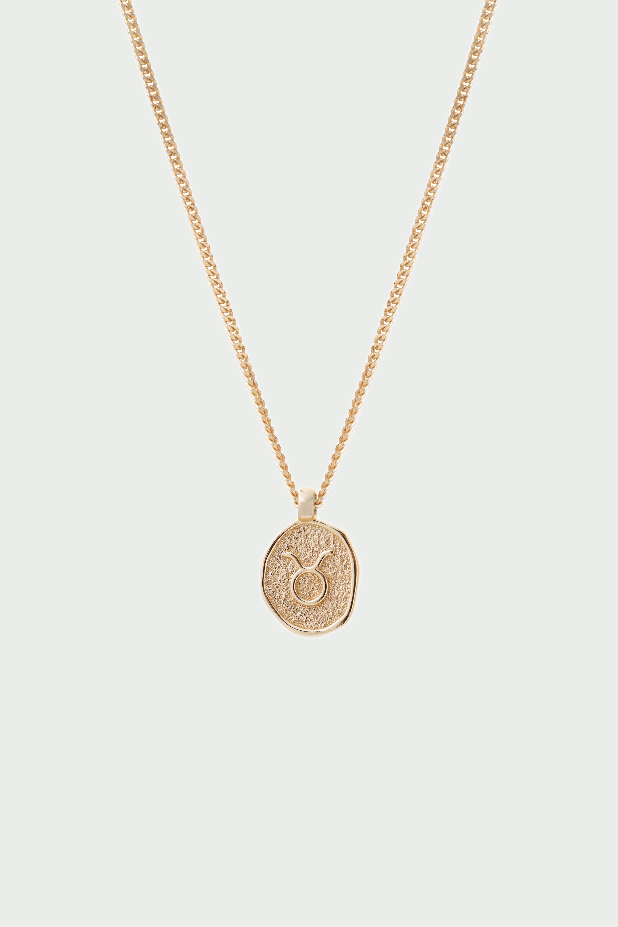 Zodiac Necklace