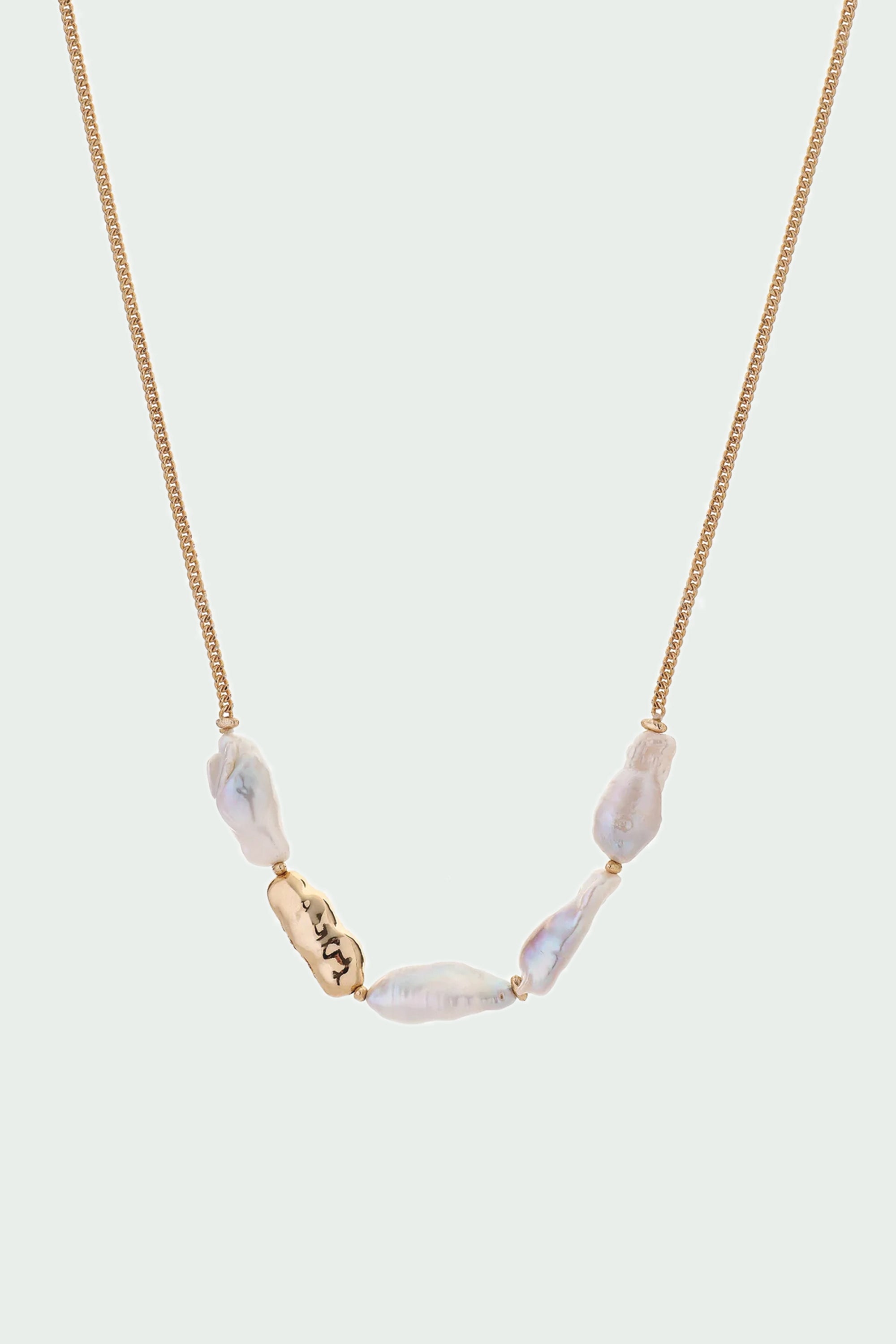 Lustre Necklace
