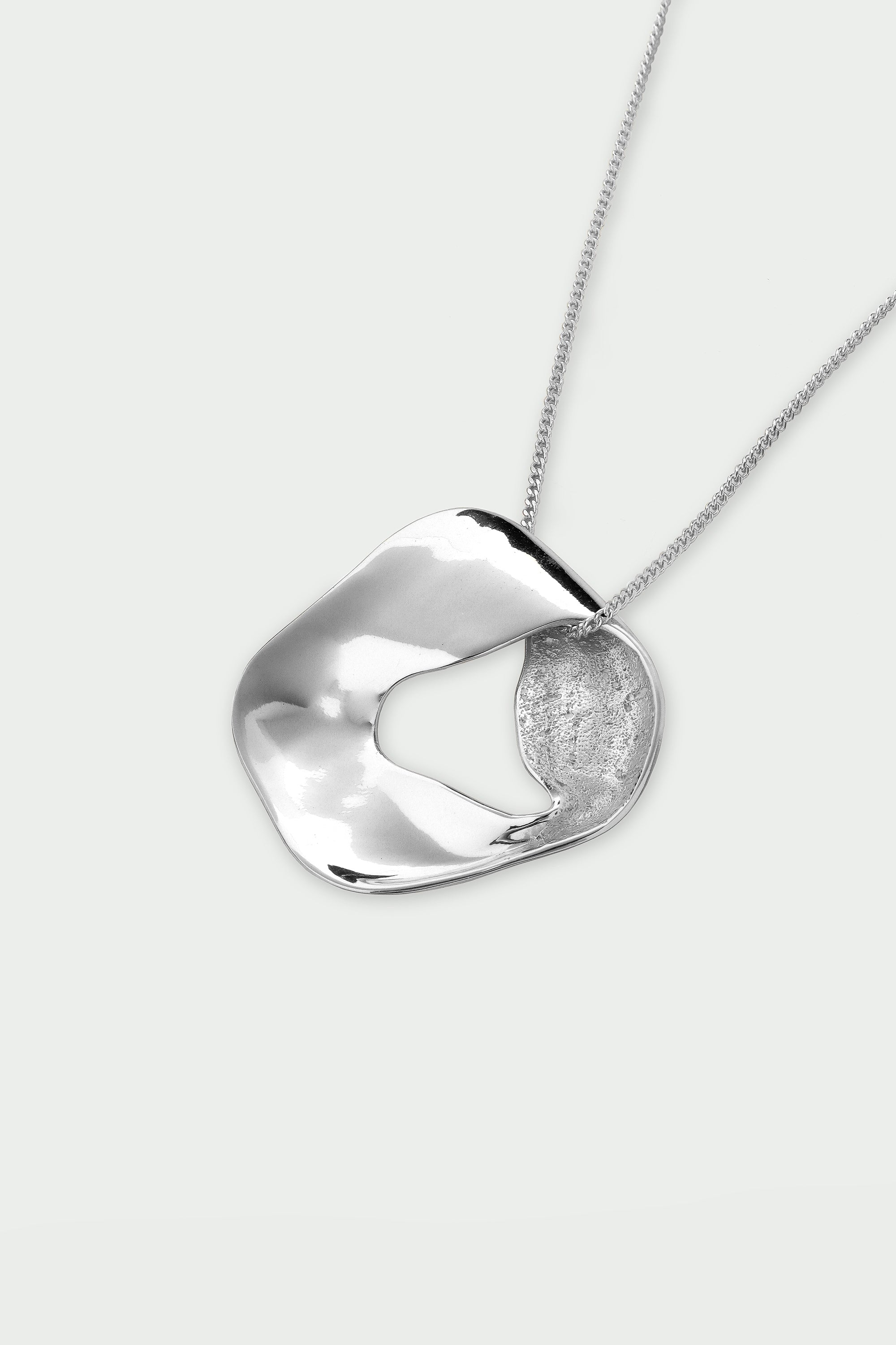 Wave Necklace |Jewellery that reflects modern simplicity. Designed